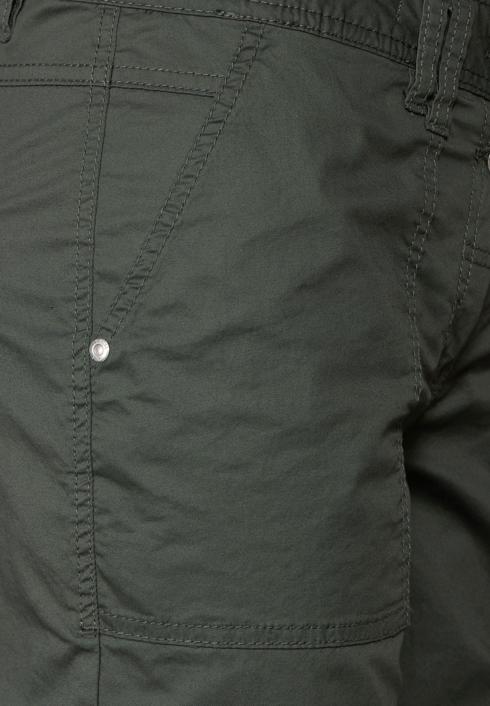 CECIL |  CECIL Schmale Hose  | 27/22 | easy khaki