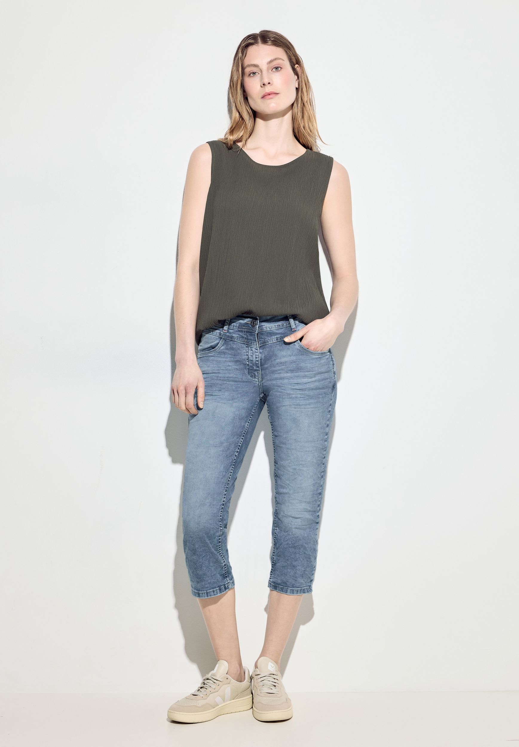 CECIL |  CECIL 7/8-Jeans  | 29/22 | 11231_10239