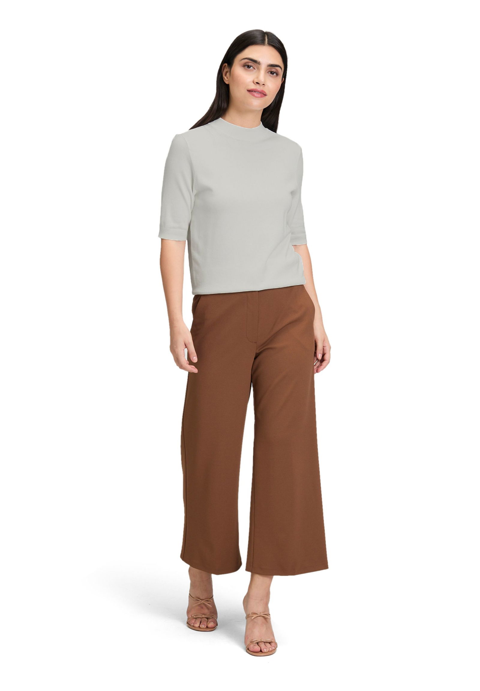 046ae40ef0bf4aea1d89e73aa527d341 Betty Barclay |  Betty Barclay Pullover  | 38 | rohweiß