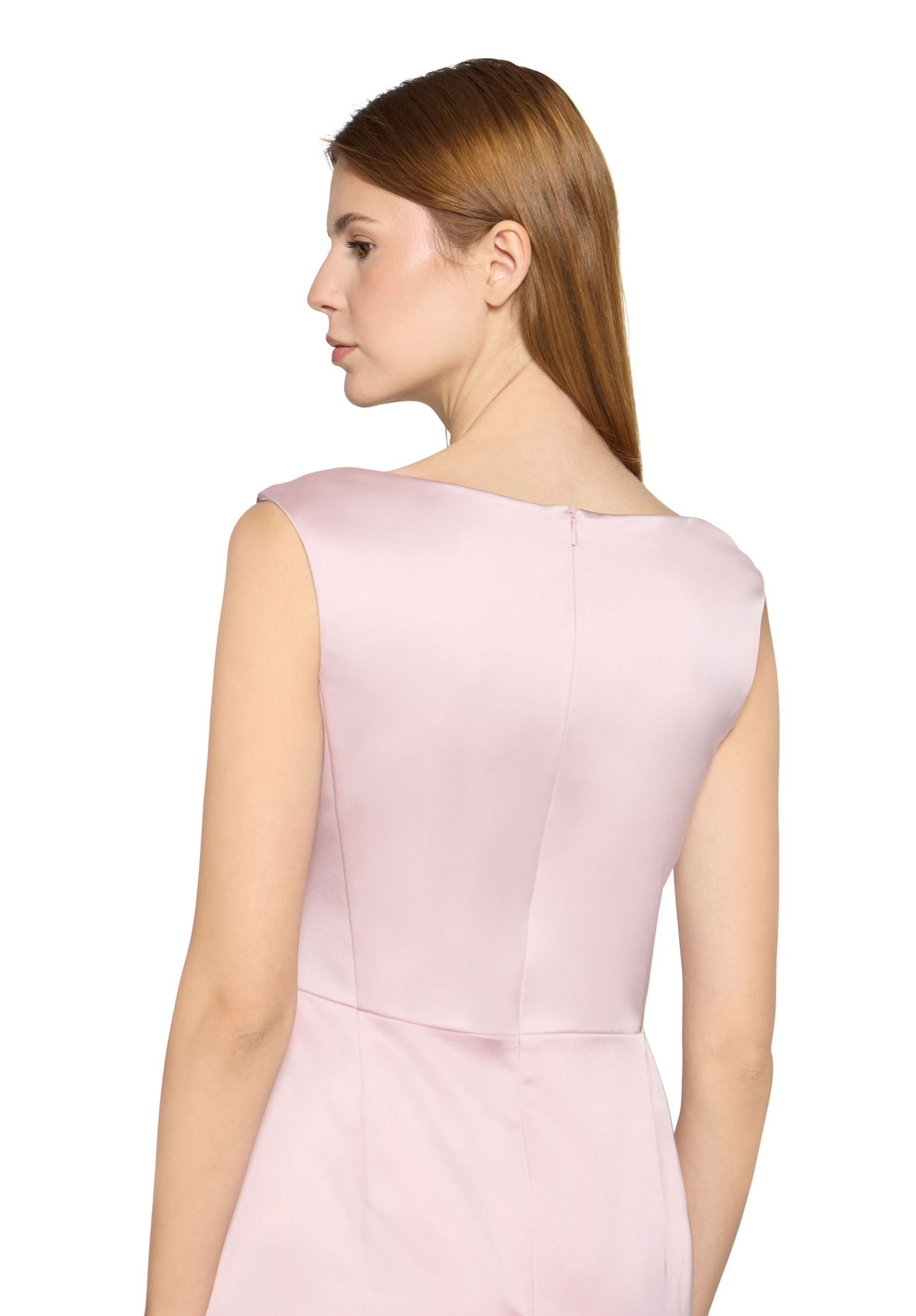 Vera Mont |  Vera Mont Kurzes Kleid | 44 | foggy rose