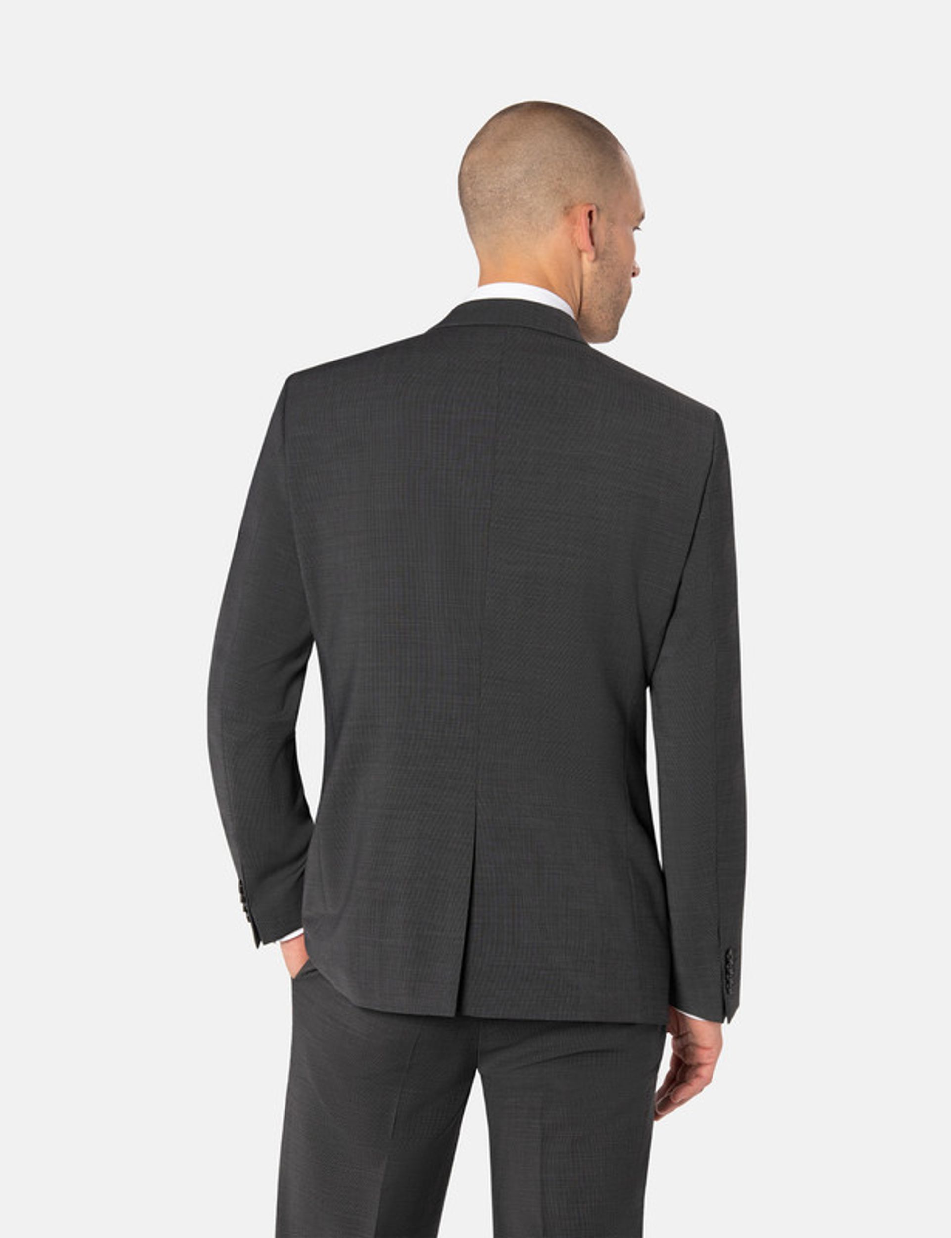 Benvenuto |  Benvenuto Business Sakko  | 106 | schwarz