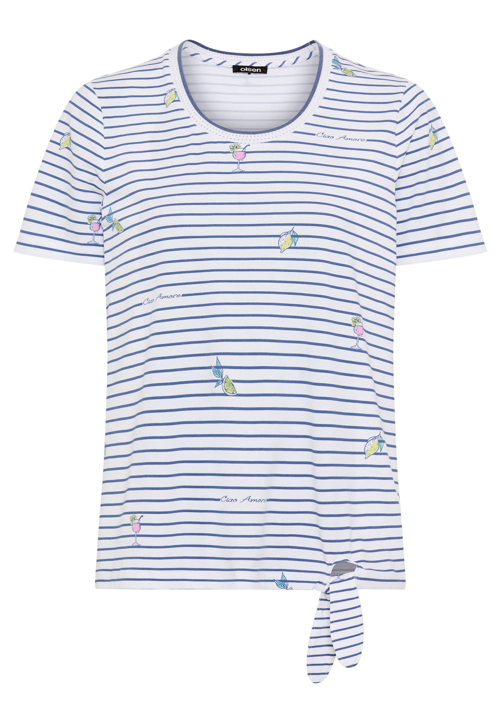 T-Shirt Short Sleeves #1