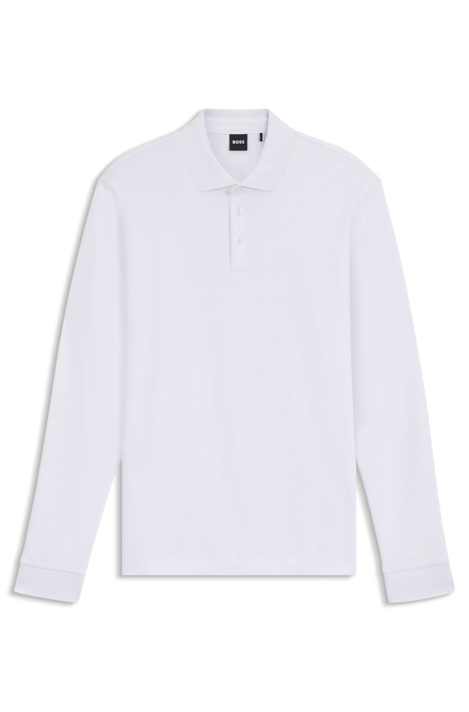 BOSS Black Poloshirt "Pado" #1