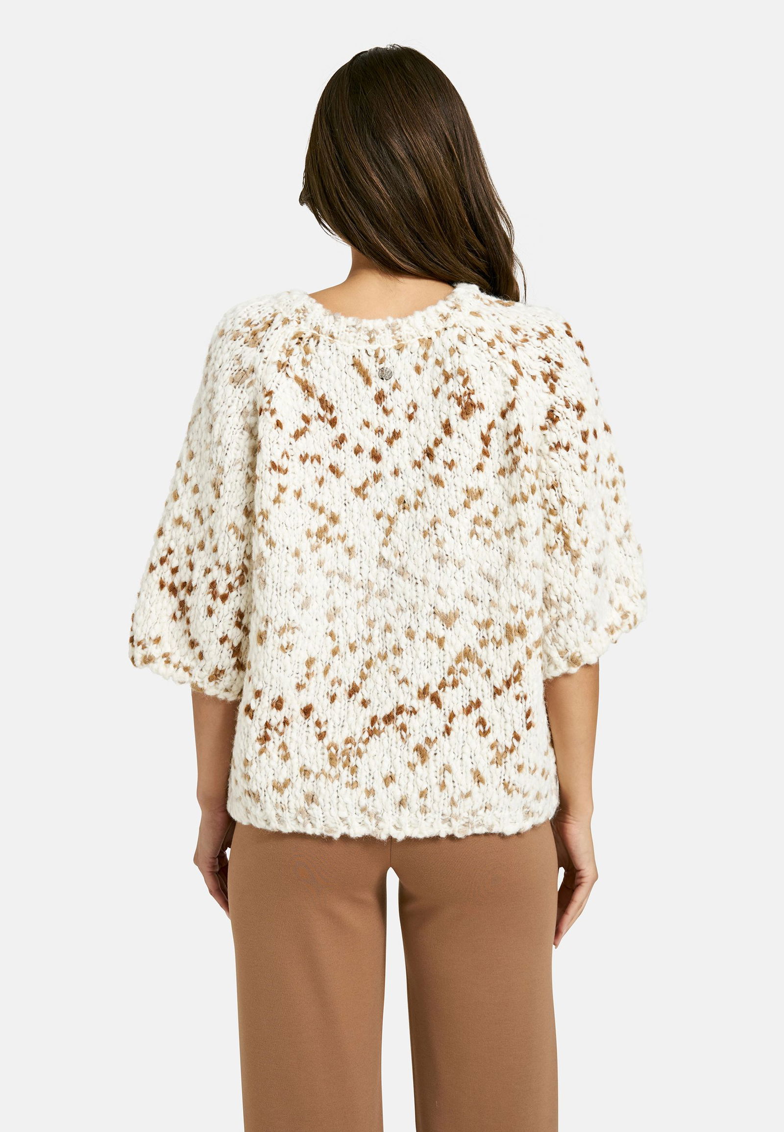 Smith&Soul | Smith&Soul Pullover | S | cream white