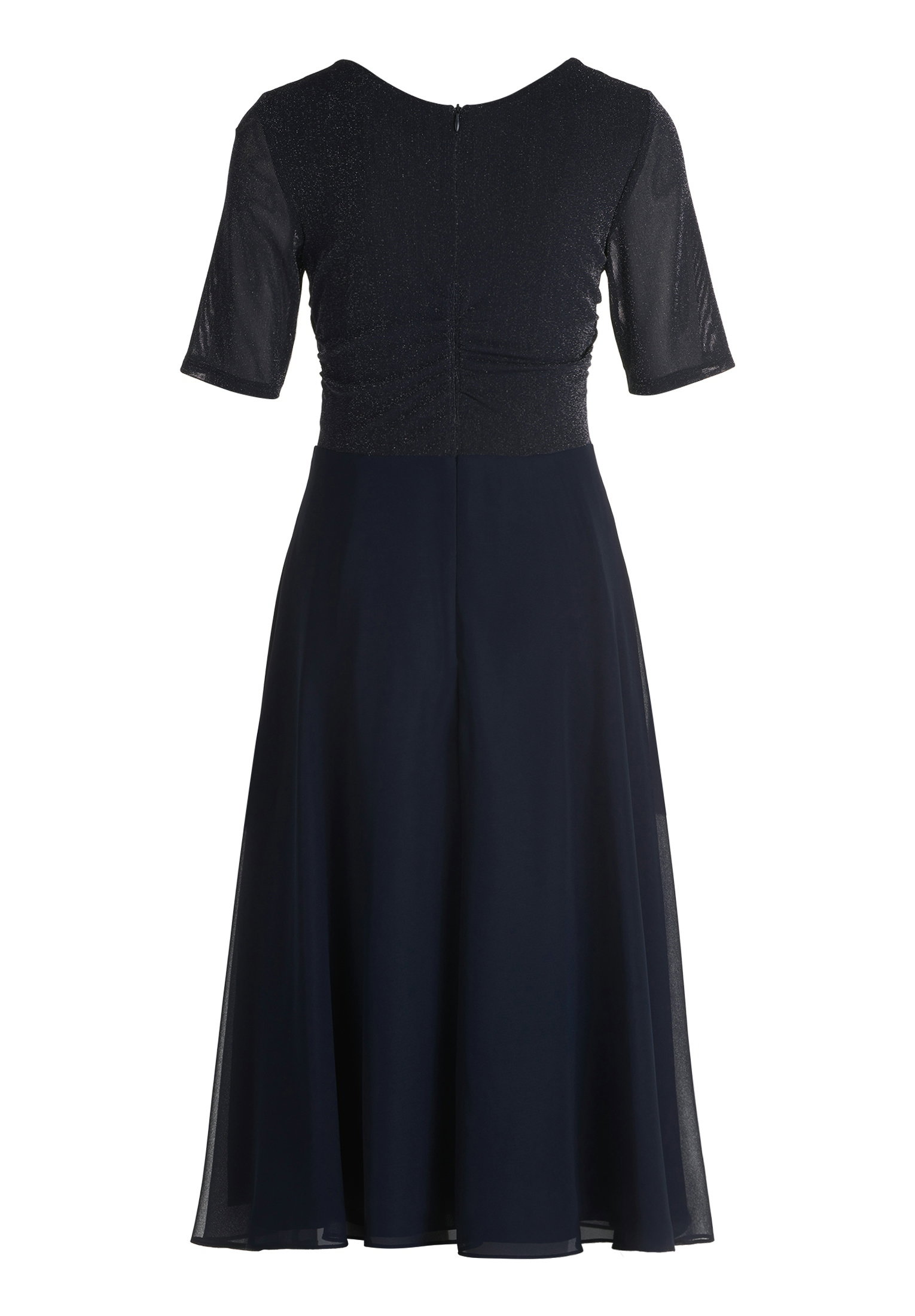 Kleid Kurz 1/2 Arm, Night Sky #2