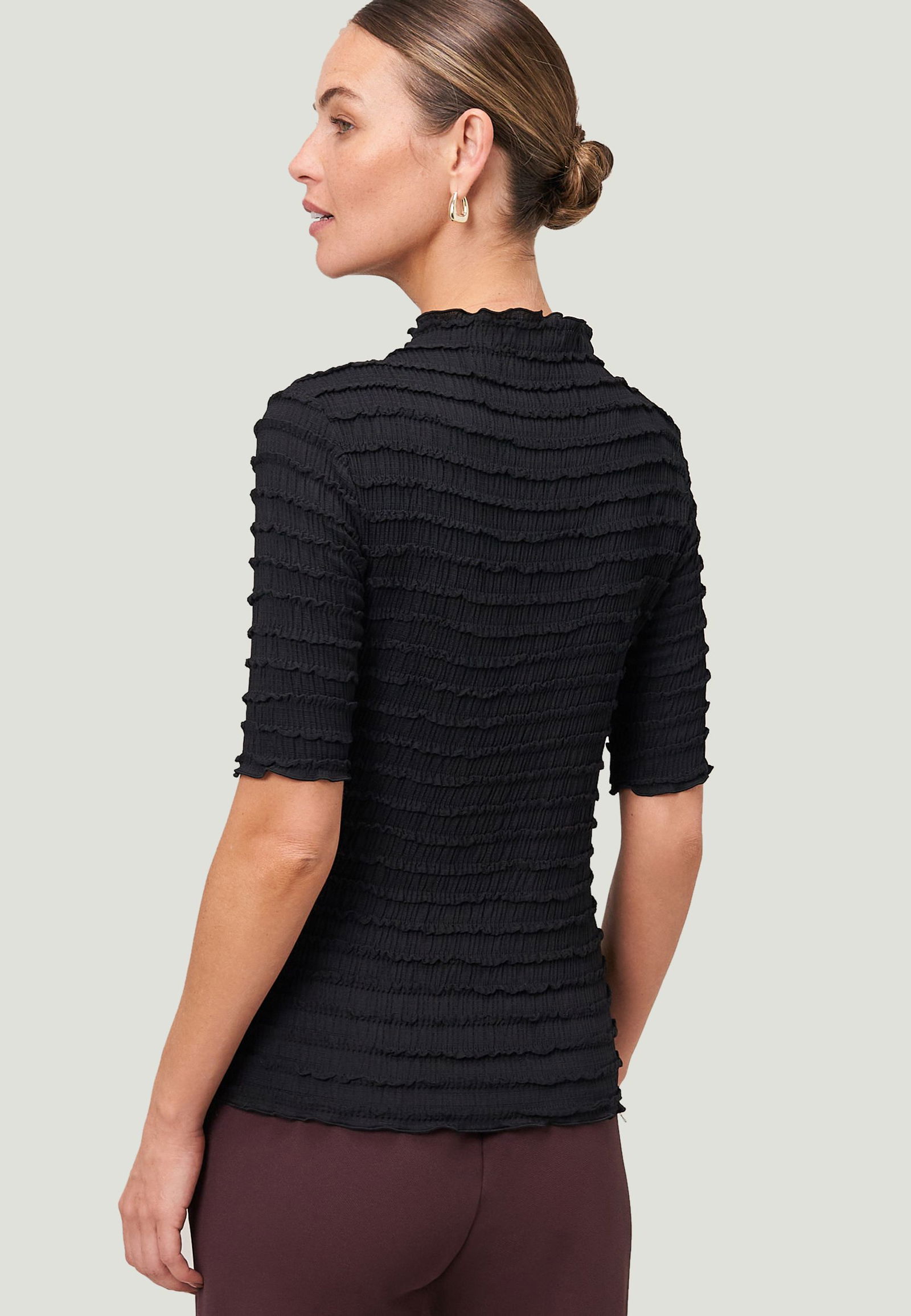 Zero | Zero Shirt | 36 | black beauty