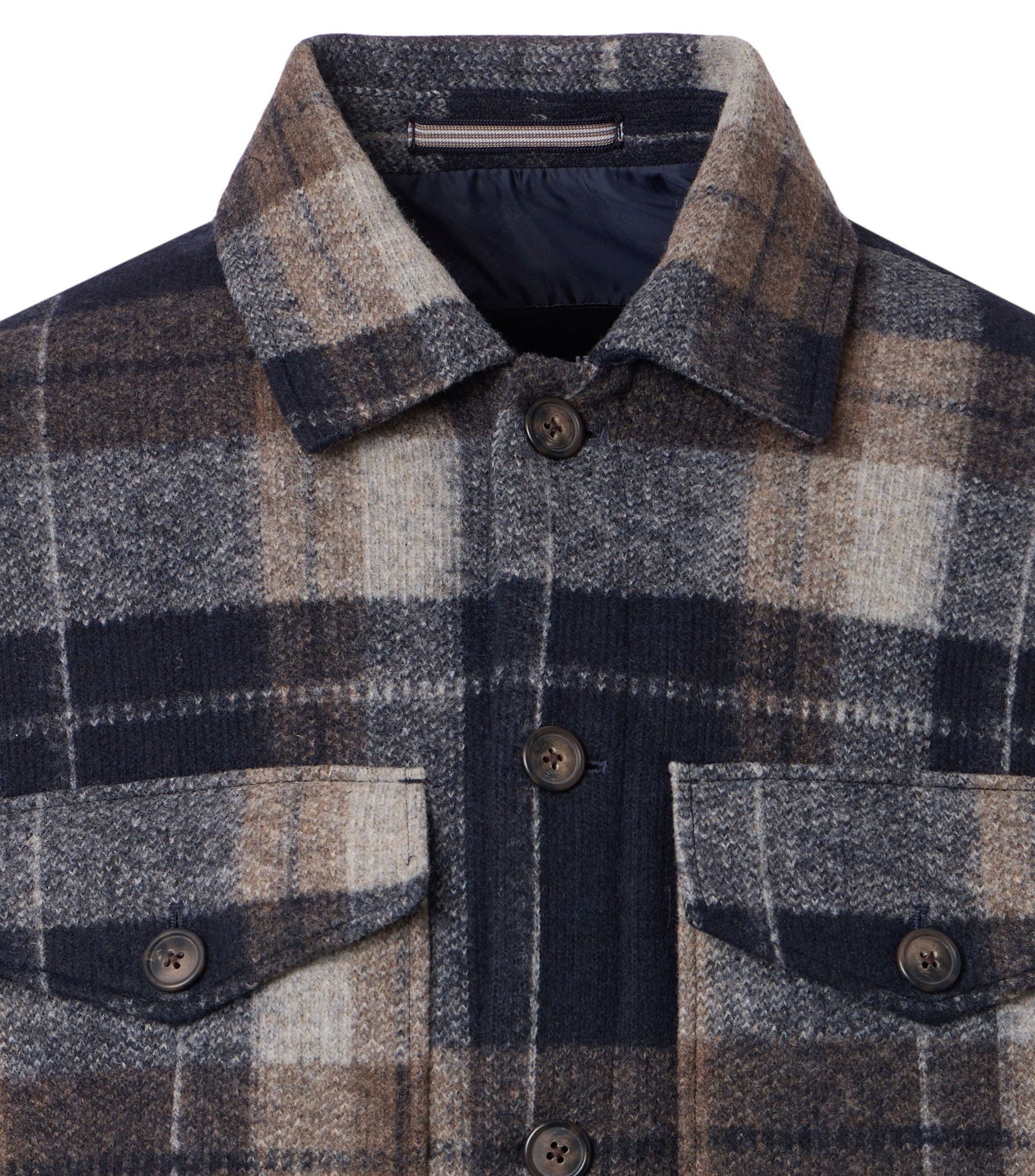 b2de888e0f4750bd2b72284f9cb1b1dd VENTI |  VENTI Hemd Regular Fit  | 48 | blau