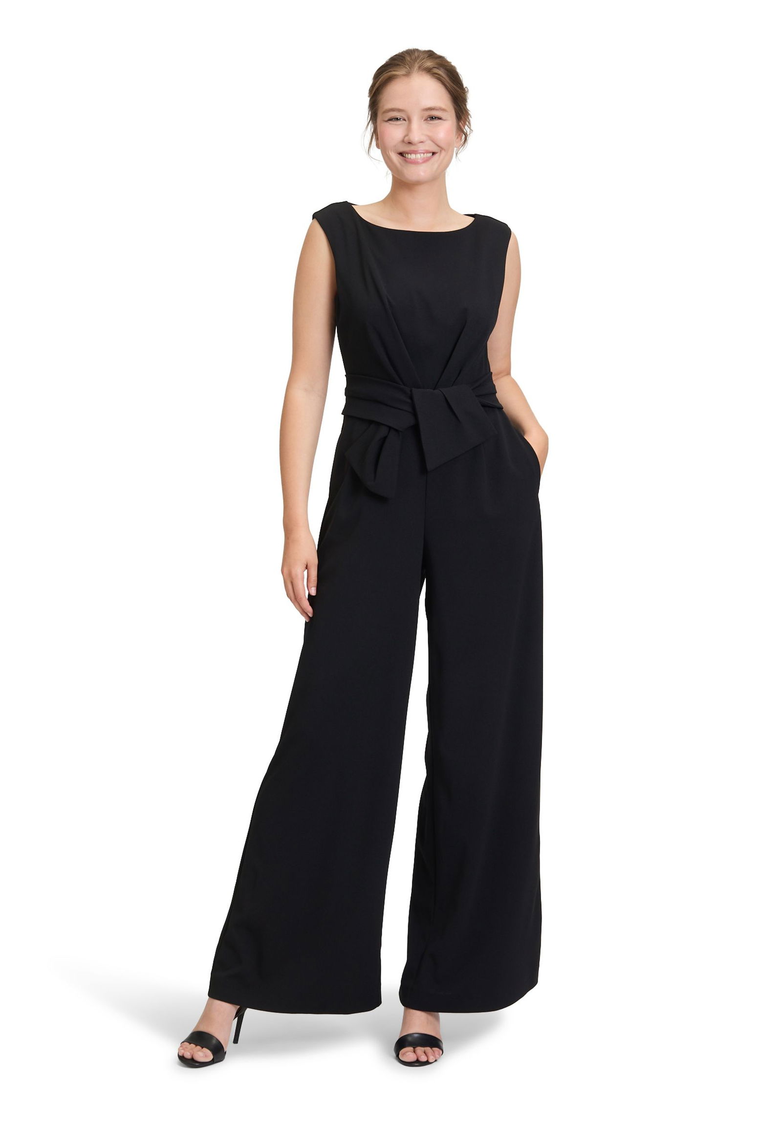 Vera Mont |  Vera Mont Jumpsuit  | 36 | rohweiß