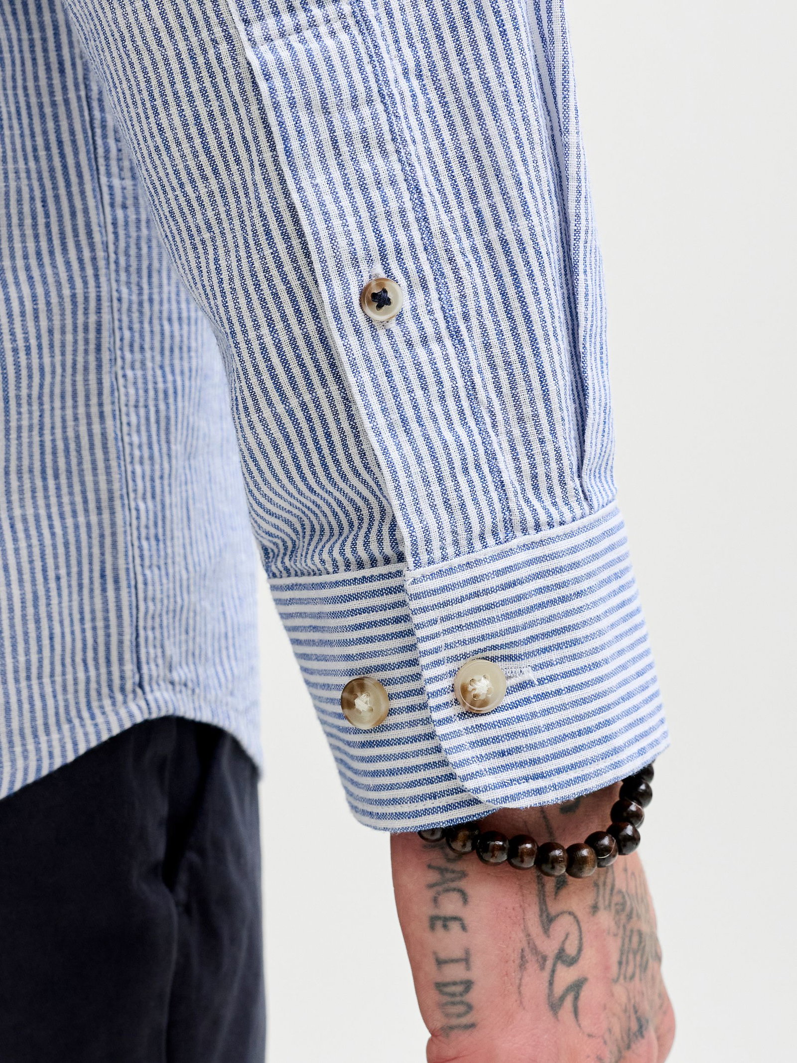 e1b7feb6452cdecf05715f3e24e2c759 Jack&Jones | Jack&Jones Hemd Super Slim Fit | L | infinity