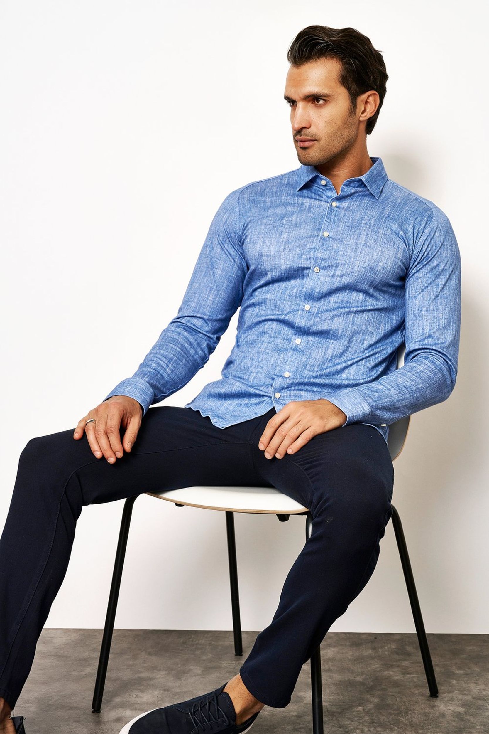 DESOTO Hemd Regular Fit 