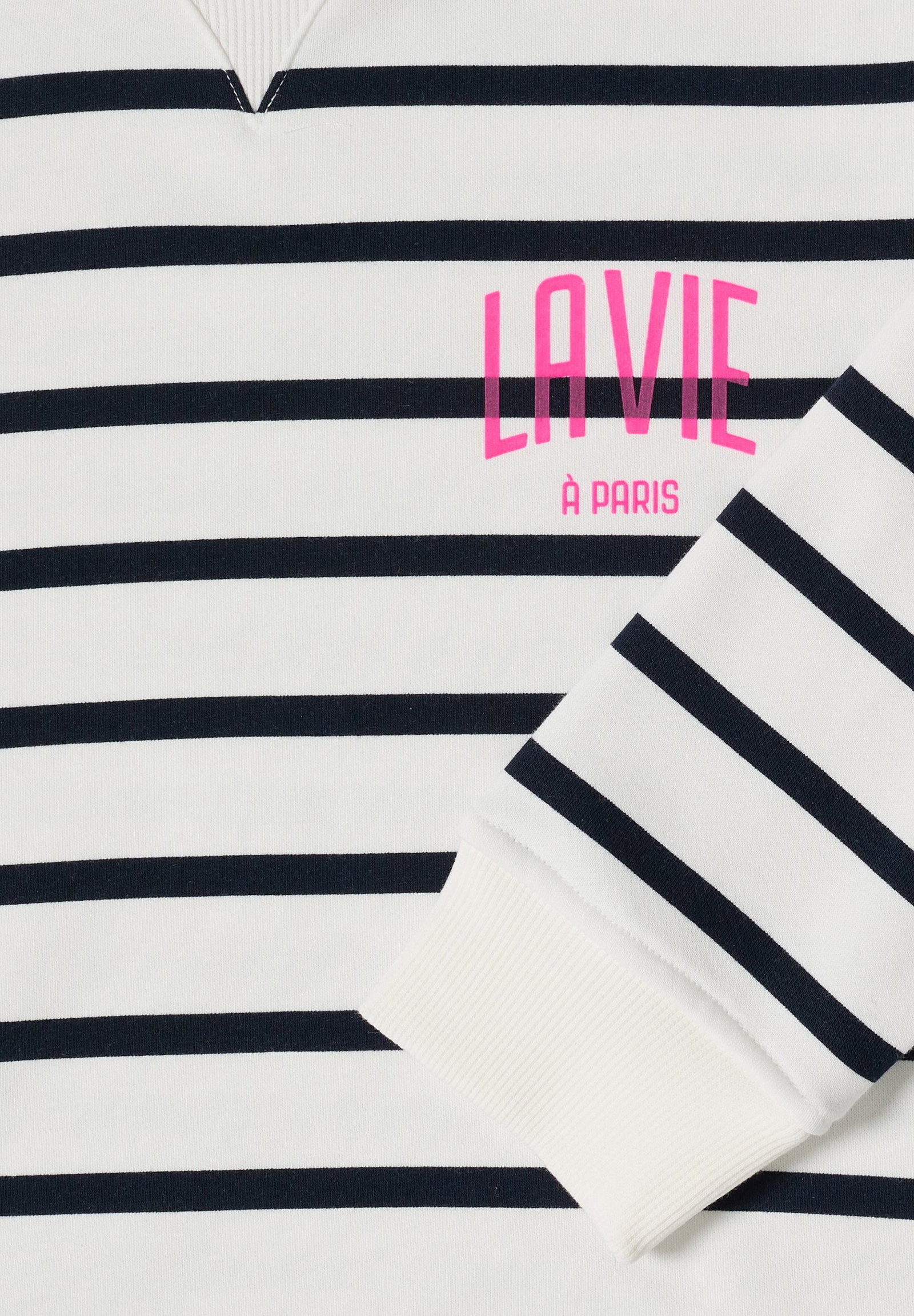 CECIL |  CECIL Sweatshirt  | XL | universal blue