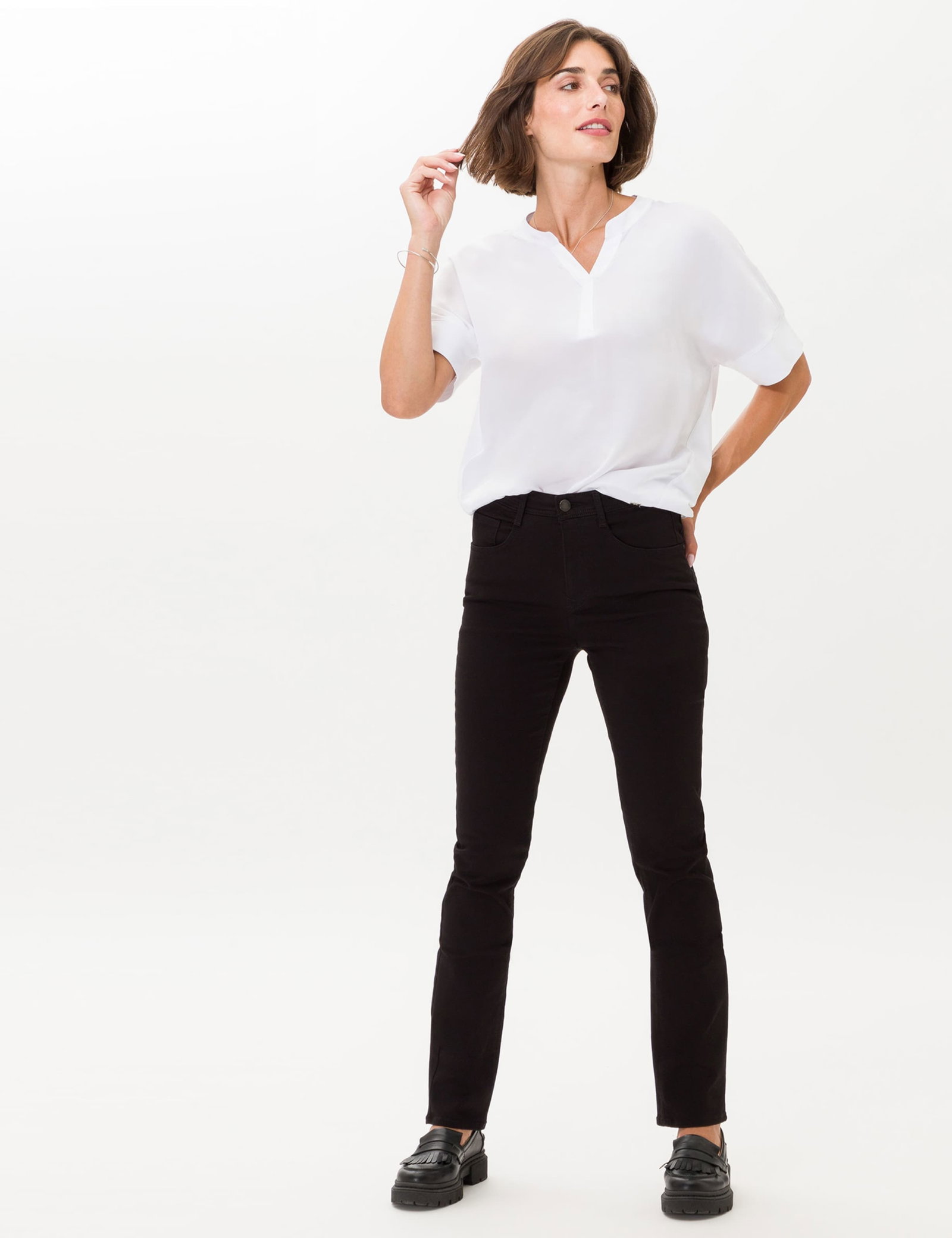 Brax Five-Pocket-Jeans "Mary" #3