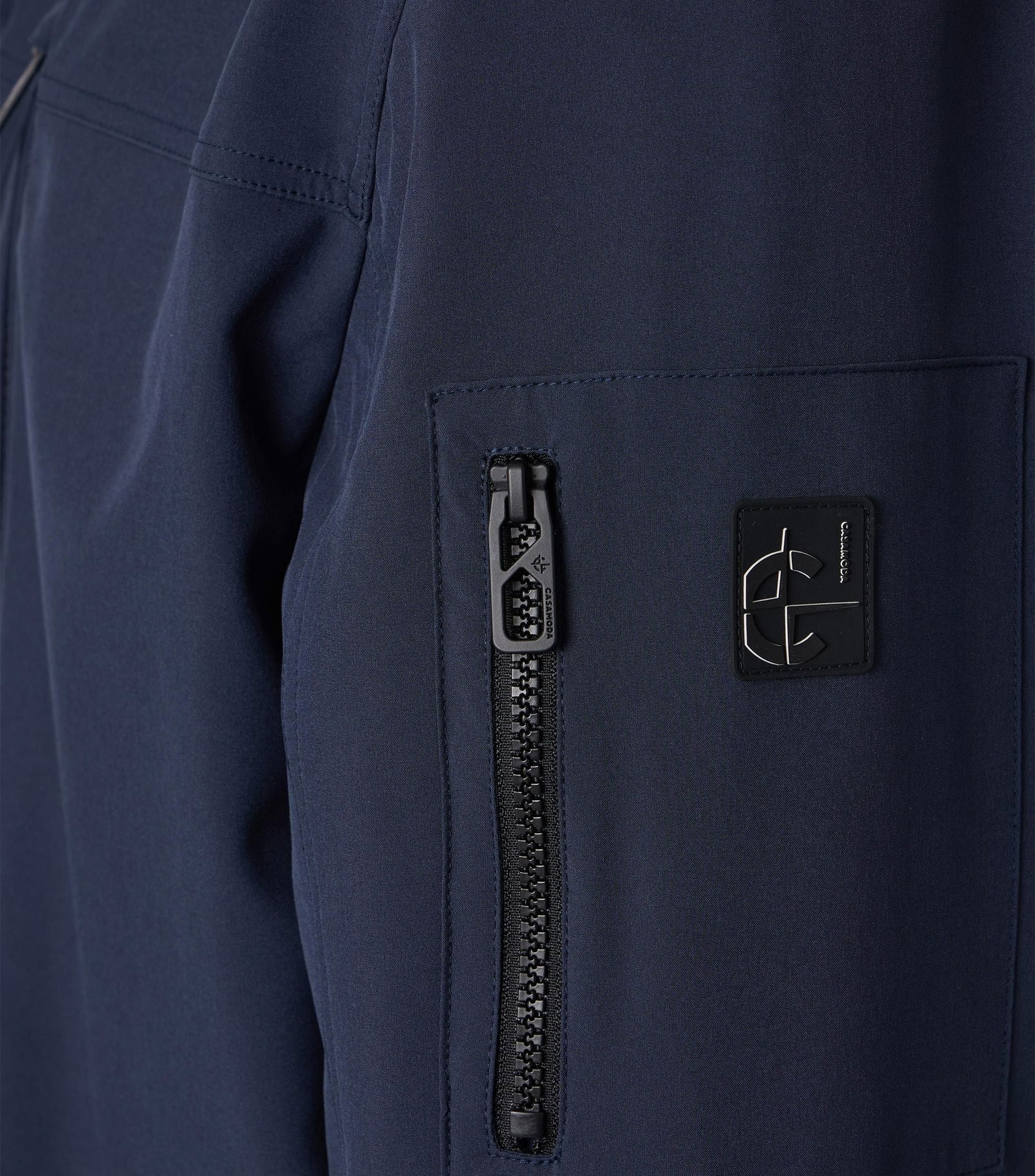 Casa Moda |  Casa Moda Funktionsjacke  | M | blau