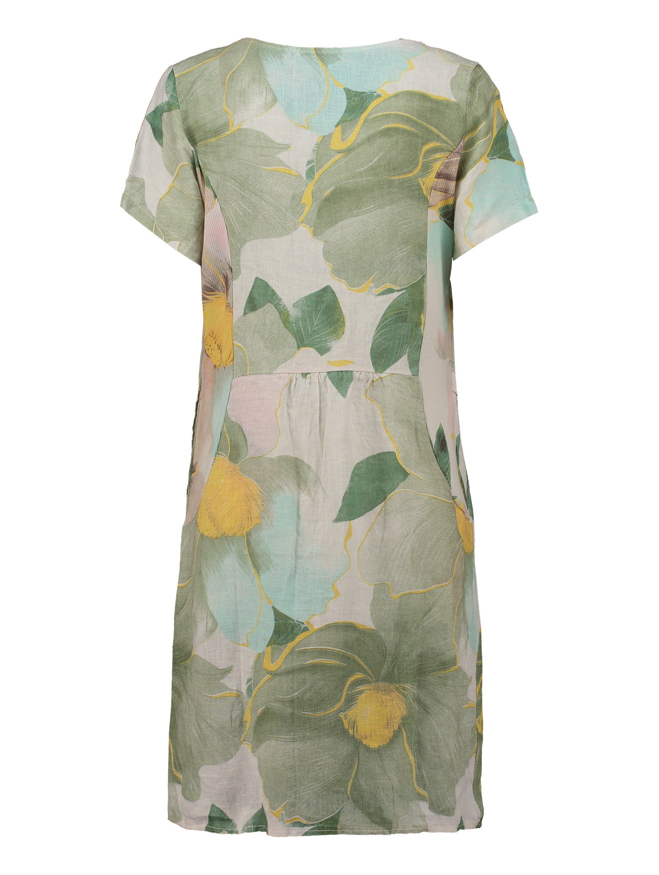 Dress Id44iaa, pale jade #3