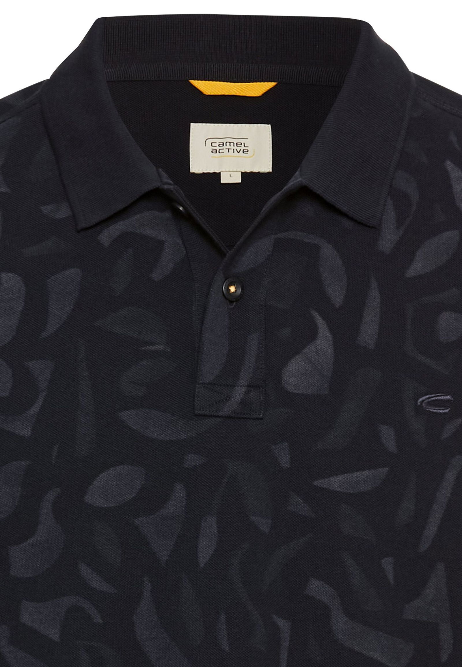 Camel Active |  Camel Active Poloshirt  | M | 2200_48