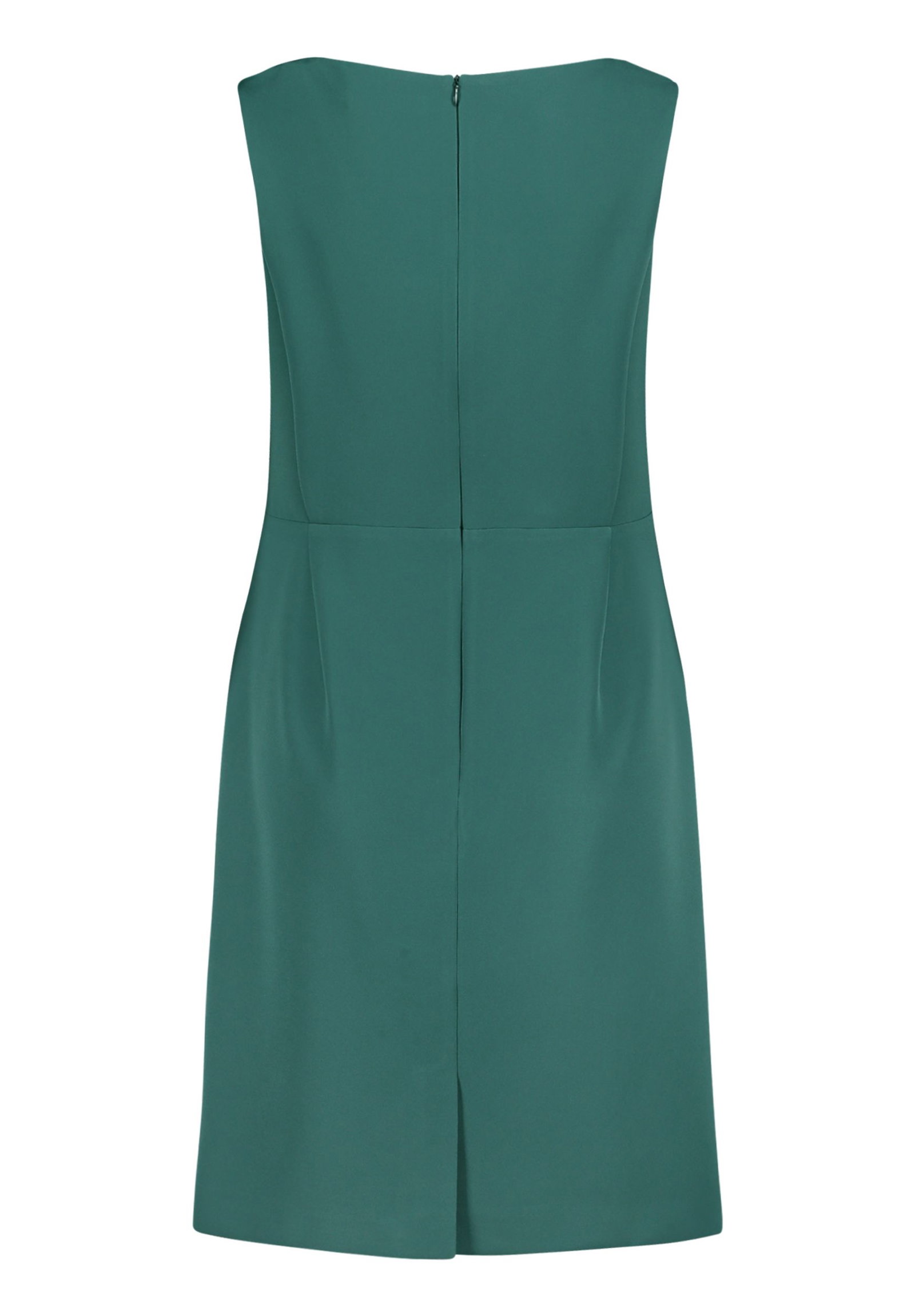 Vera Mont |  Vera Mont Kurzes Kleid  | 38 | dark emerald