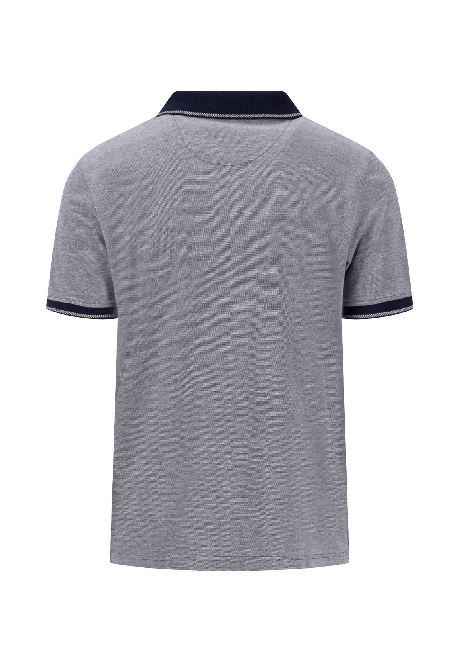 Fynch Hatton |  Fynch Hatton Poloshirt  | L | navy