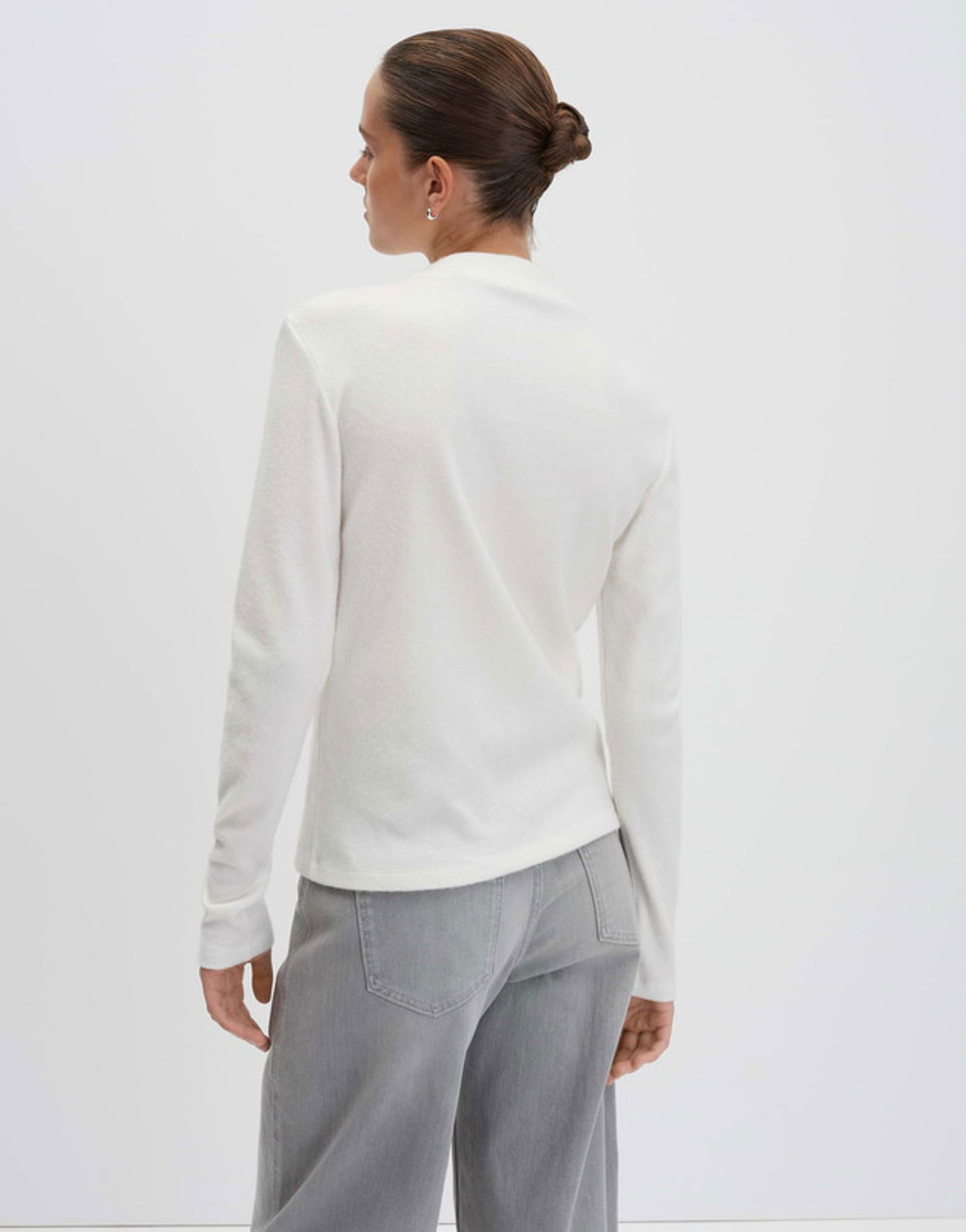 Someday | Someday Shirt | 36 | milk