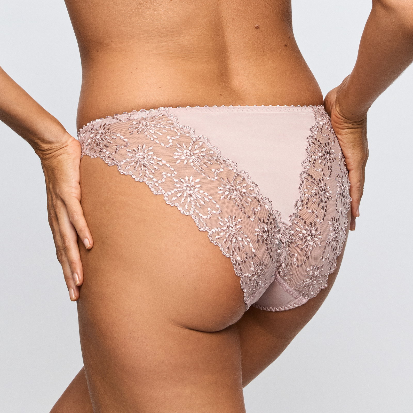 JANE bois de rose Italienischer Slip #5