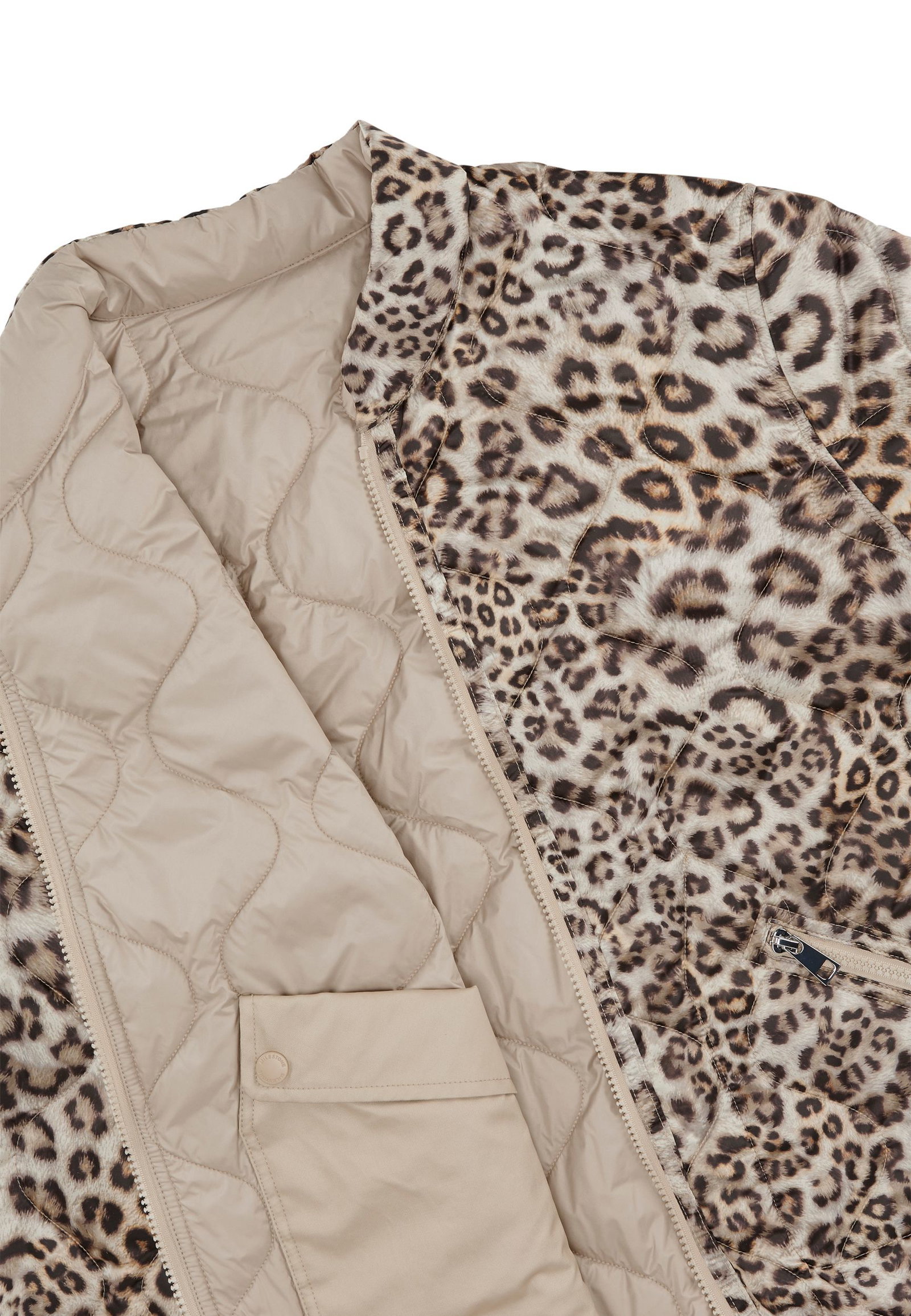 Milestone Steppjacke #4