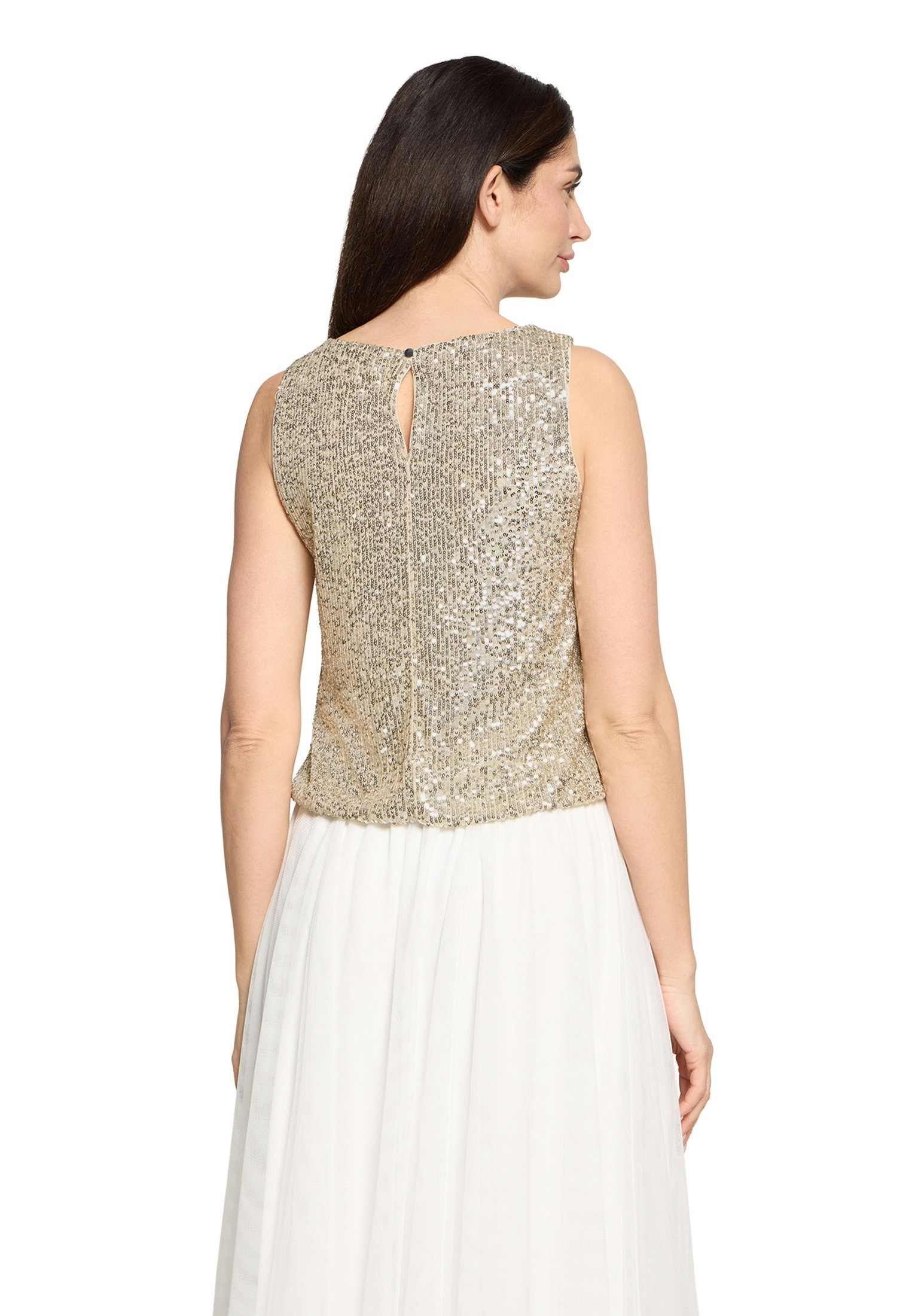 Pailletten-Top #4