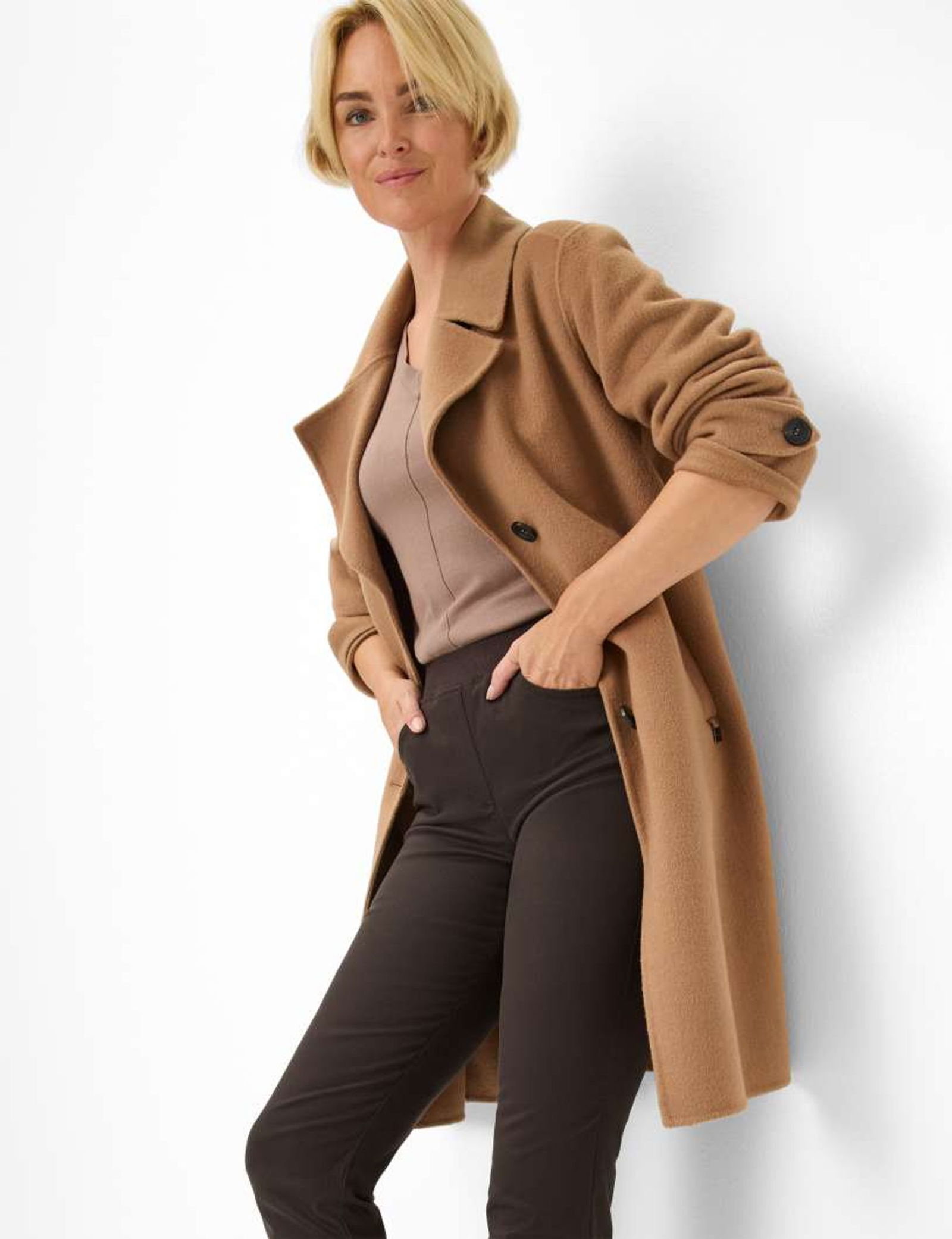  | PAMINA NOS, MARRONE | 18 | brown