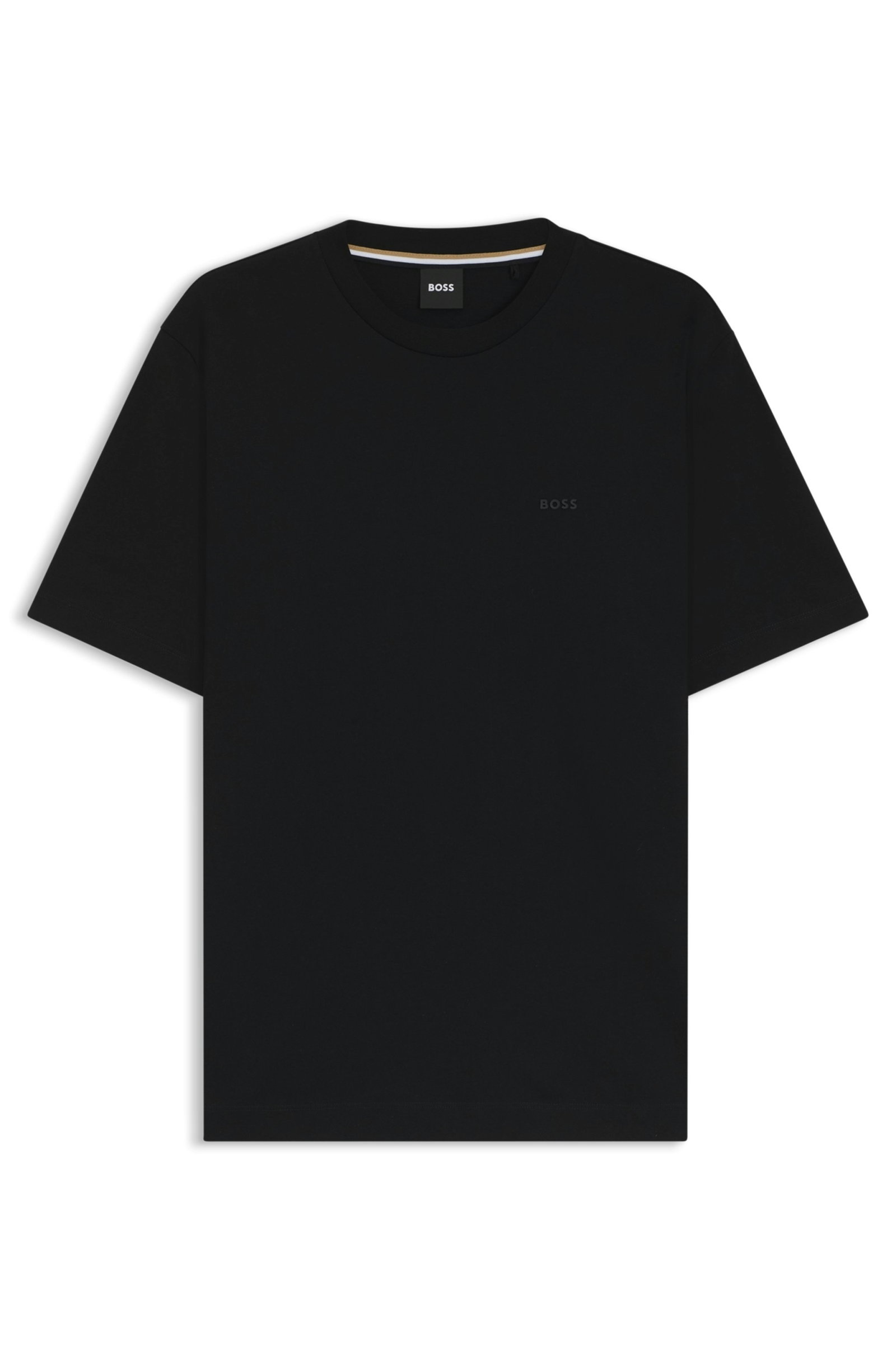 BOSS Black T-Shirt "Thompson 01" #1