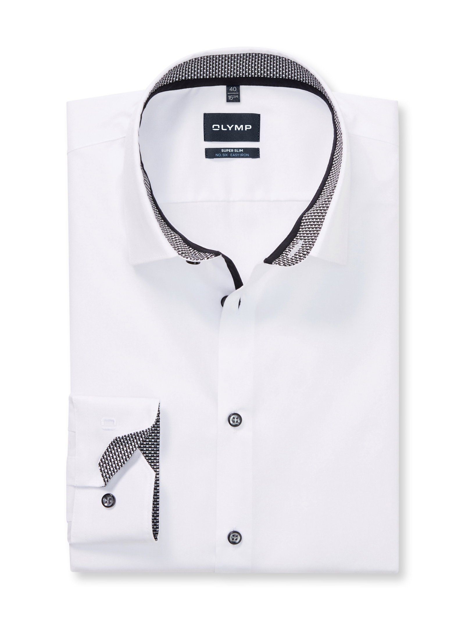 Olymp Hemd Slim Fit #9