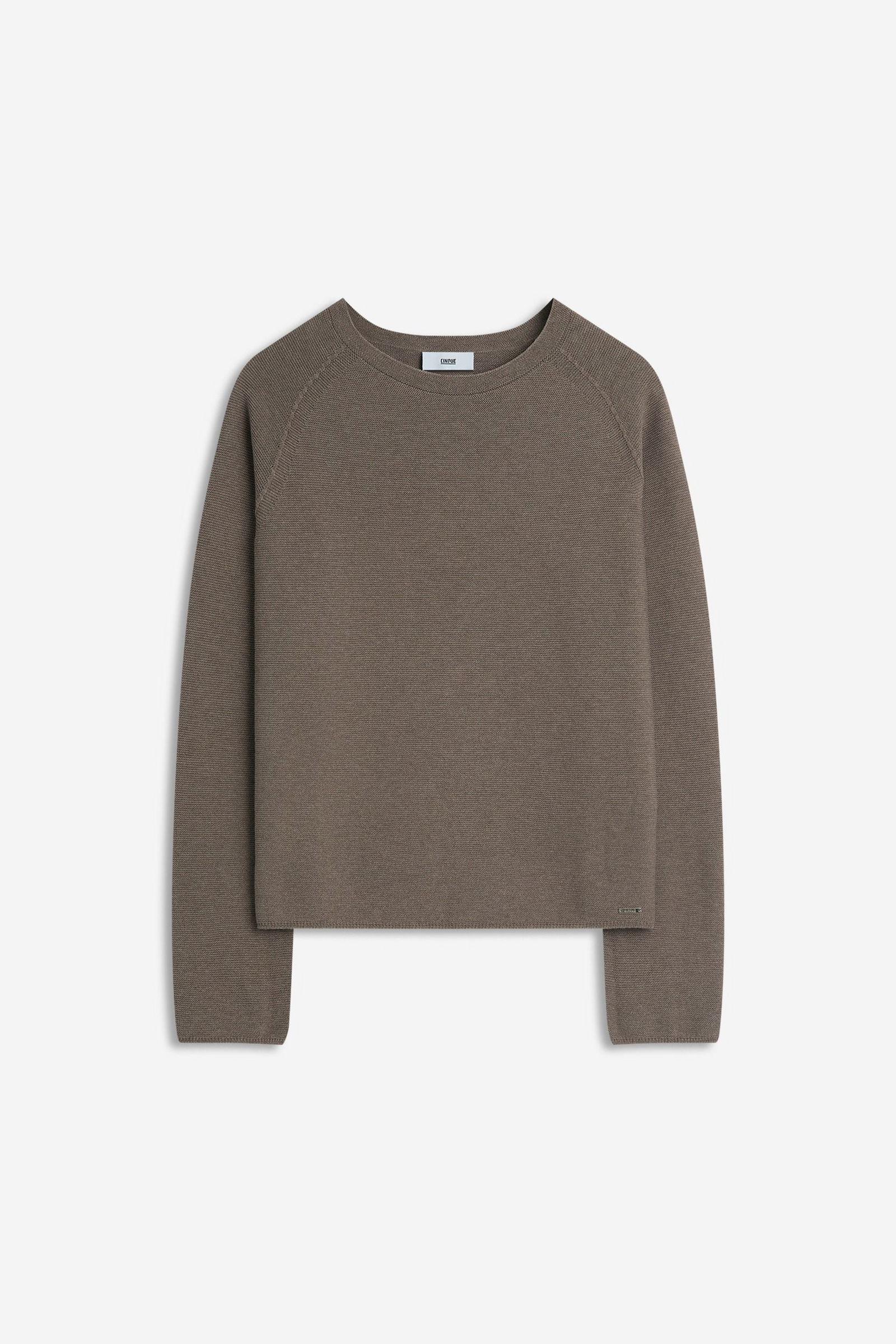 05b9bf437d442e4702361b8decf95f2c Cinque | Cinque Pullover "Ciella" | L | braun