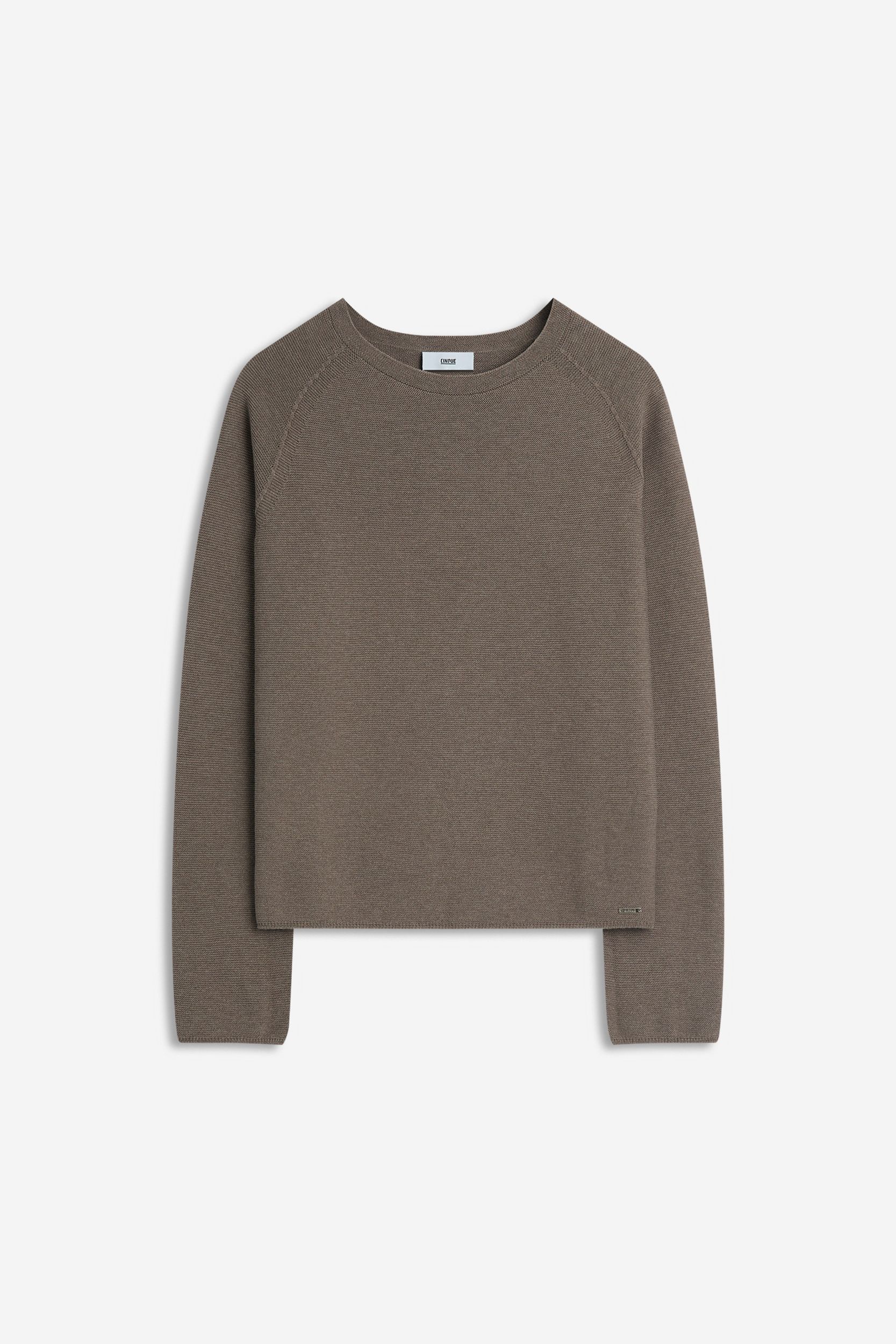 Cinque |  Cinque Pullover "Ciella" | L | braun