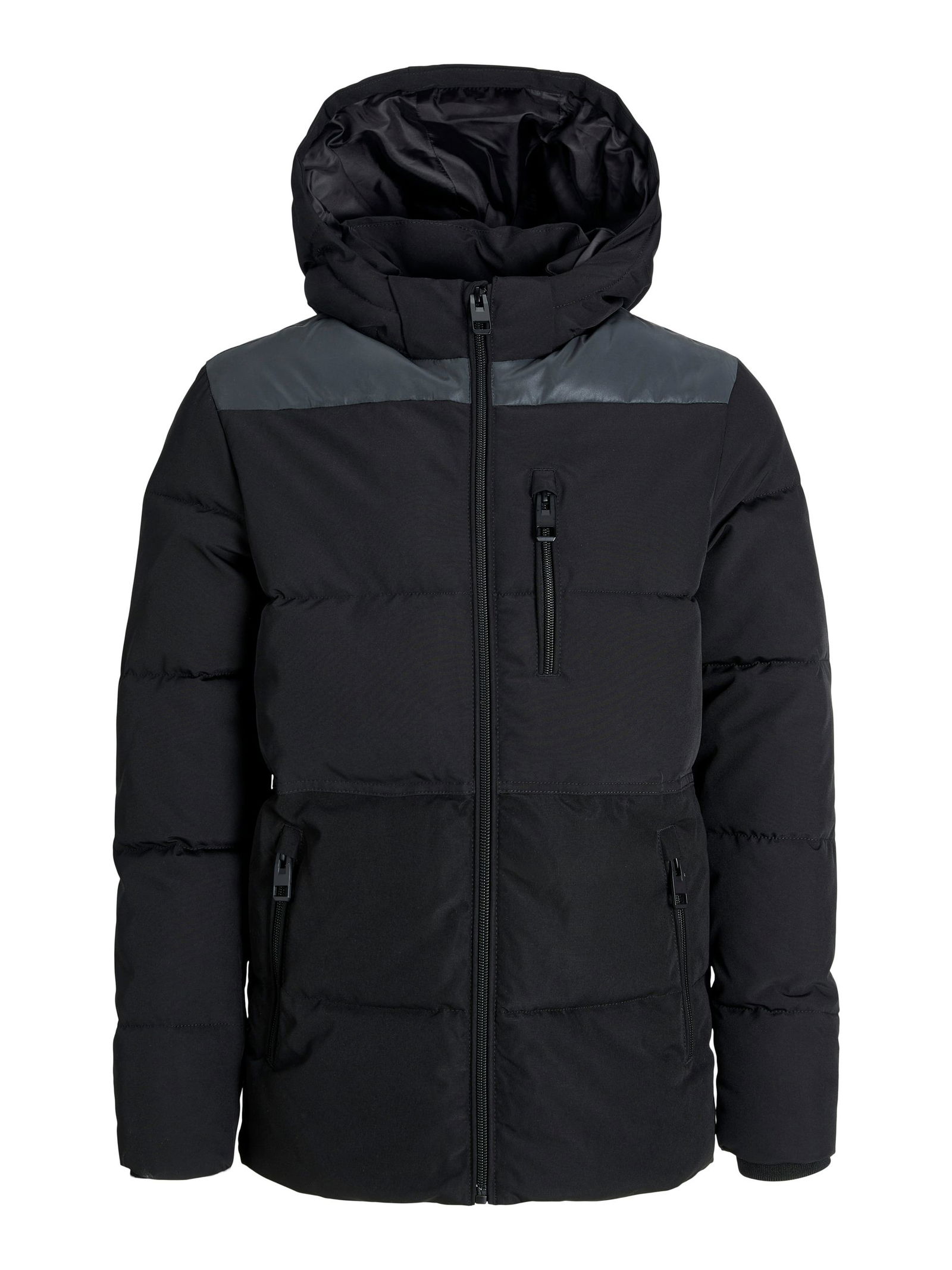 63010d58fe55d7afabe314144ffc9a70 Jack&Jones | JJEOWEN REFLECTIVE PUFFER SN JNR | 152 | black