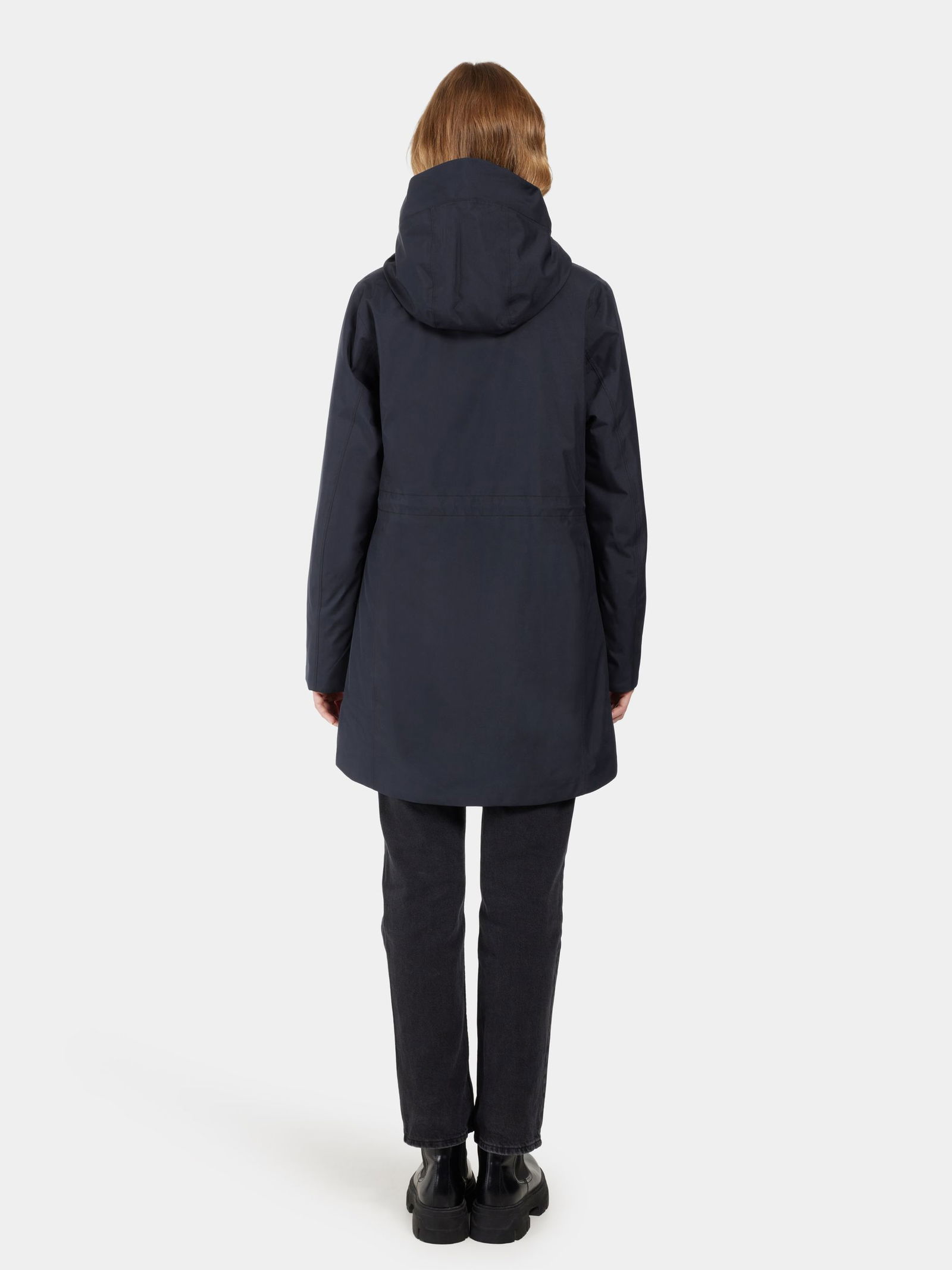 25bce07e936267e0a881e5adf6ba5b95  |  Didriksons Parka "Cajsa" | 42 | dark night blue