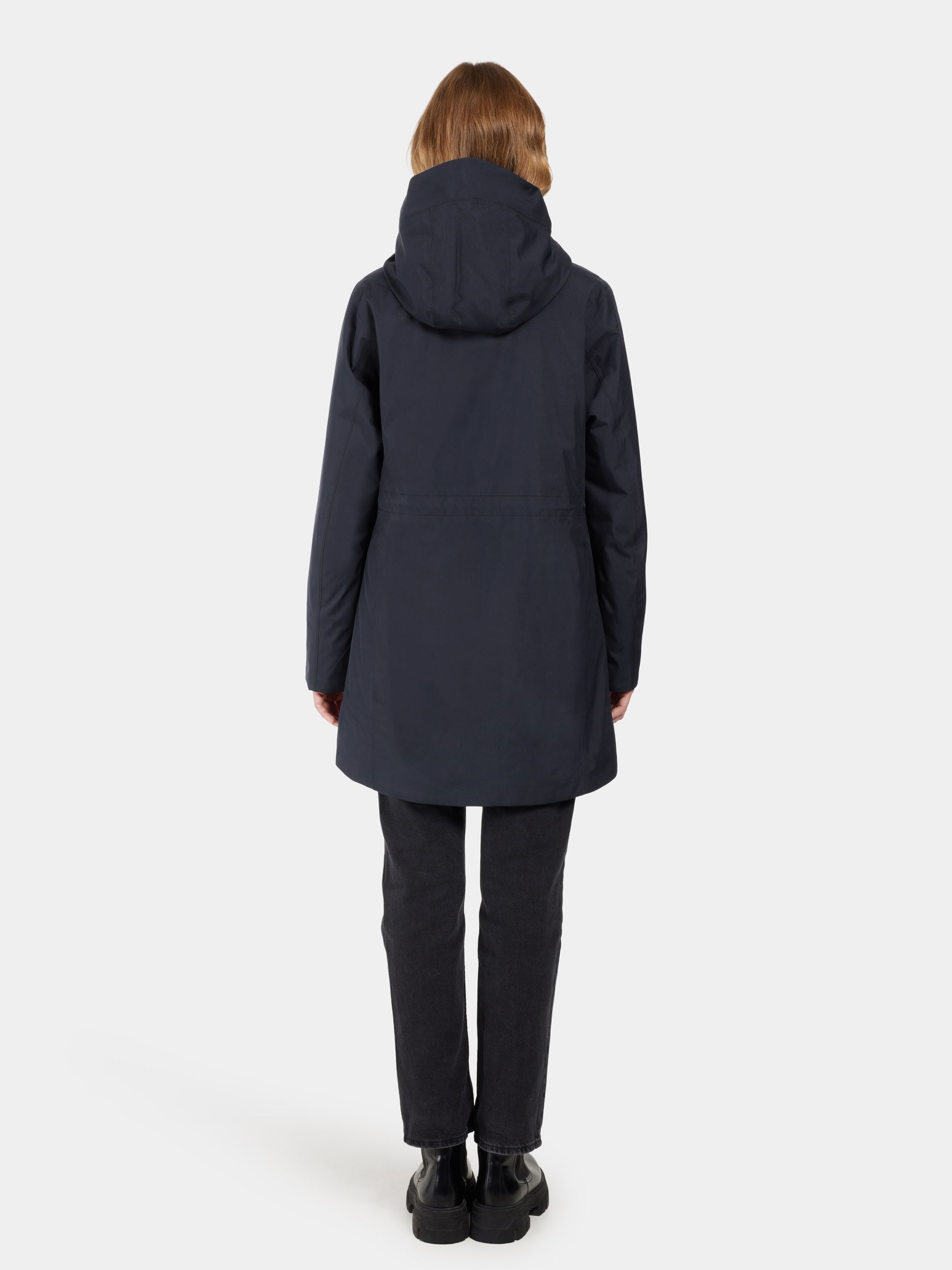  |  Didriksons Parka "Cajsa" | 42 | dark night blue