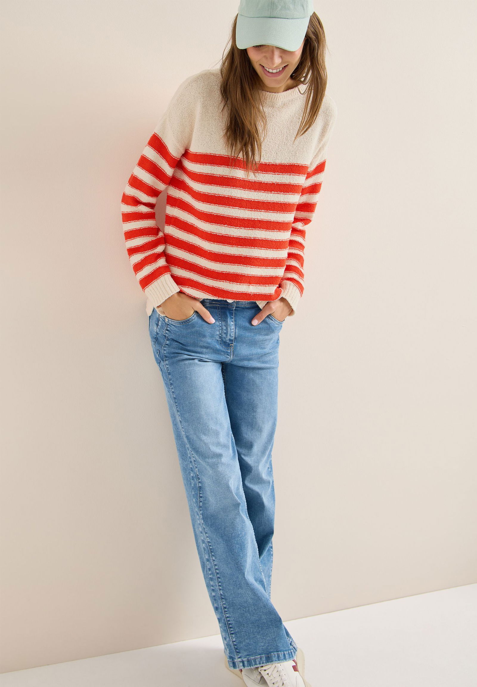 CECIL |  CECIL Pullover  | XXL