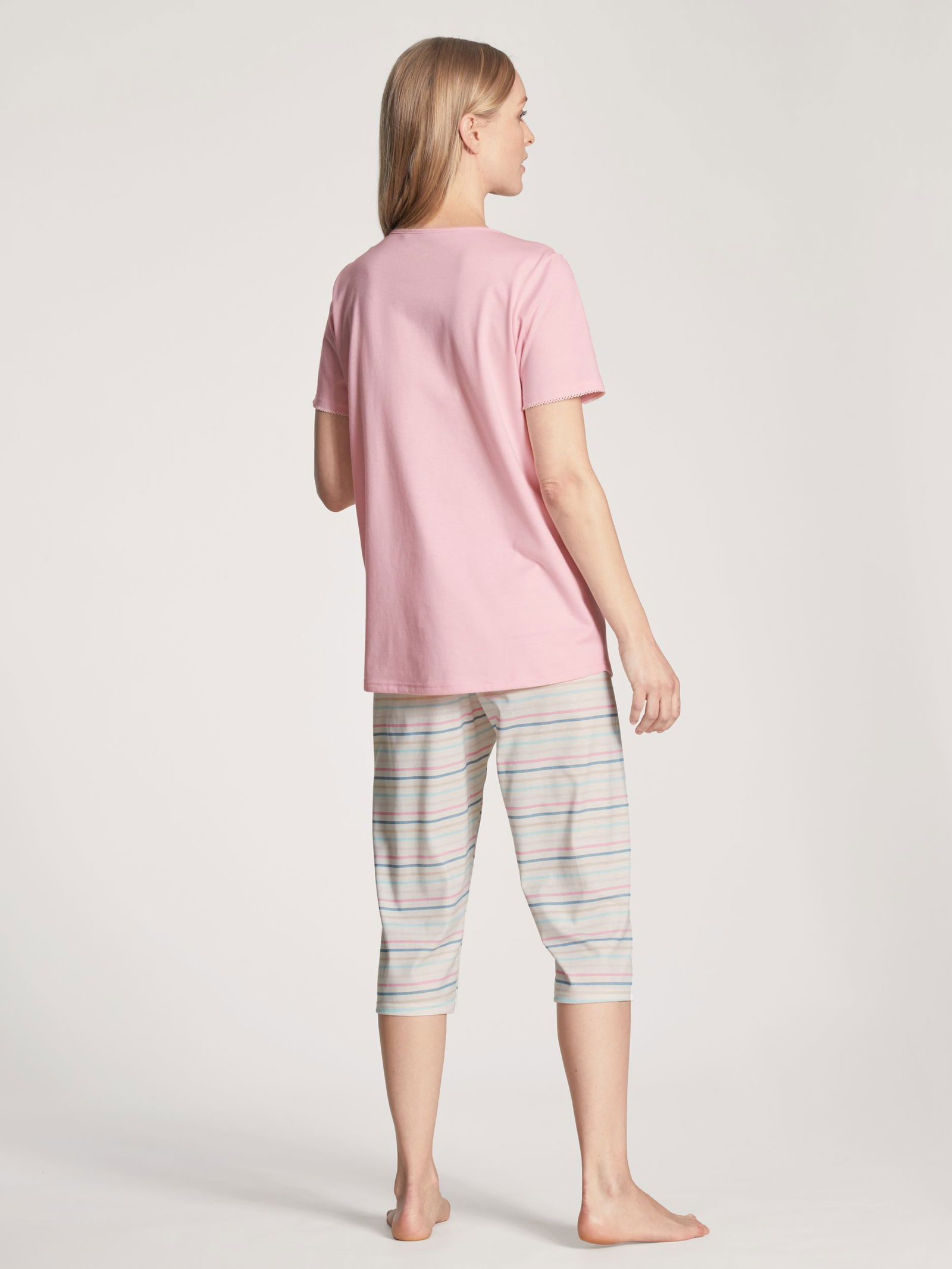 Calida |  Calida Nachthemd  | L | chalk pink