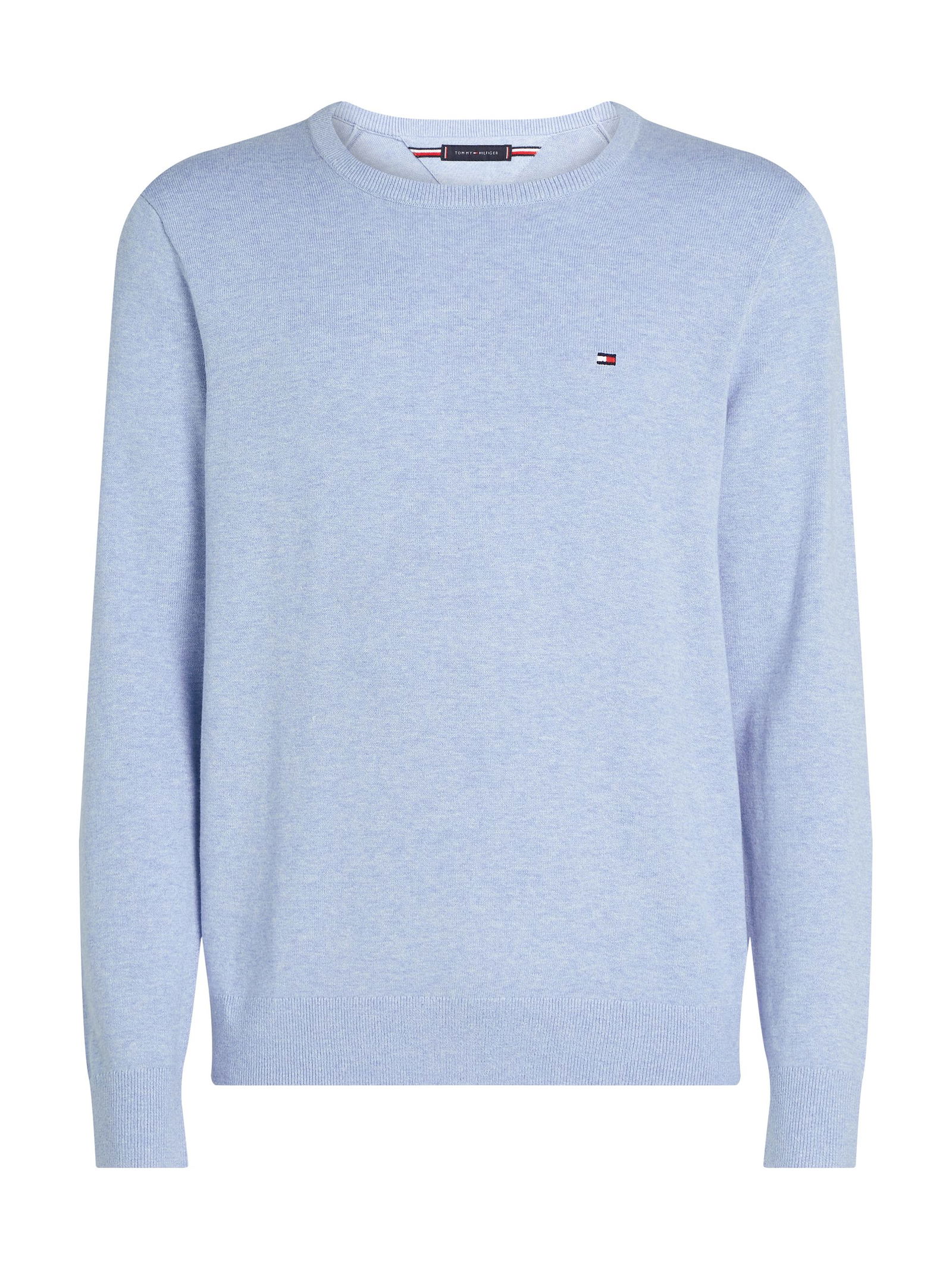 Tommy Hilfiger |  Tommy Hilfiger Pullover  | XL | vessel blue heather