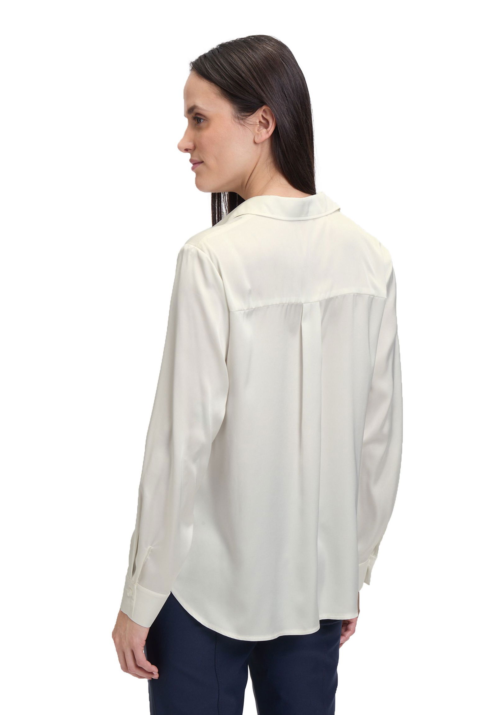 Betty Barclay |  Betty Barclay Businessbluse  | 40 | rohweiß