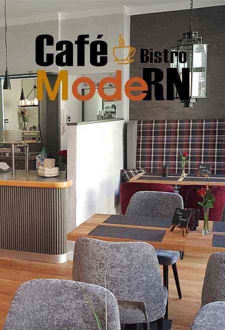 Café Bistro Modern