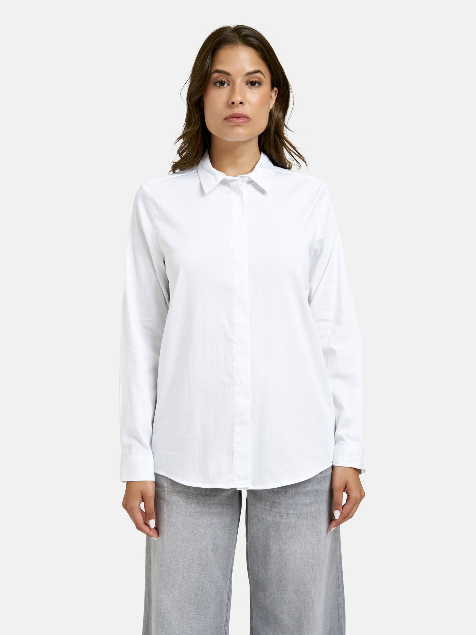 Milano Businessbluse #3