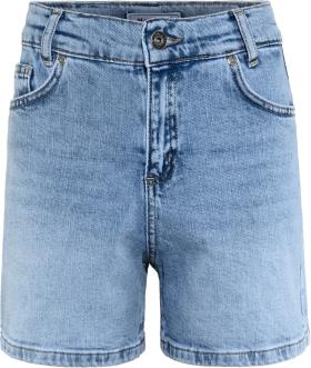 Blue Effect Short Relaxed Fit Bermuda #1