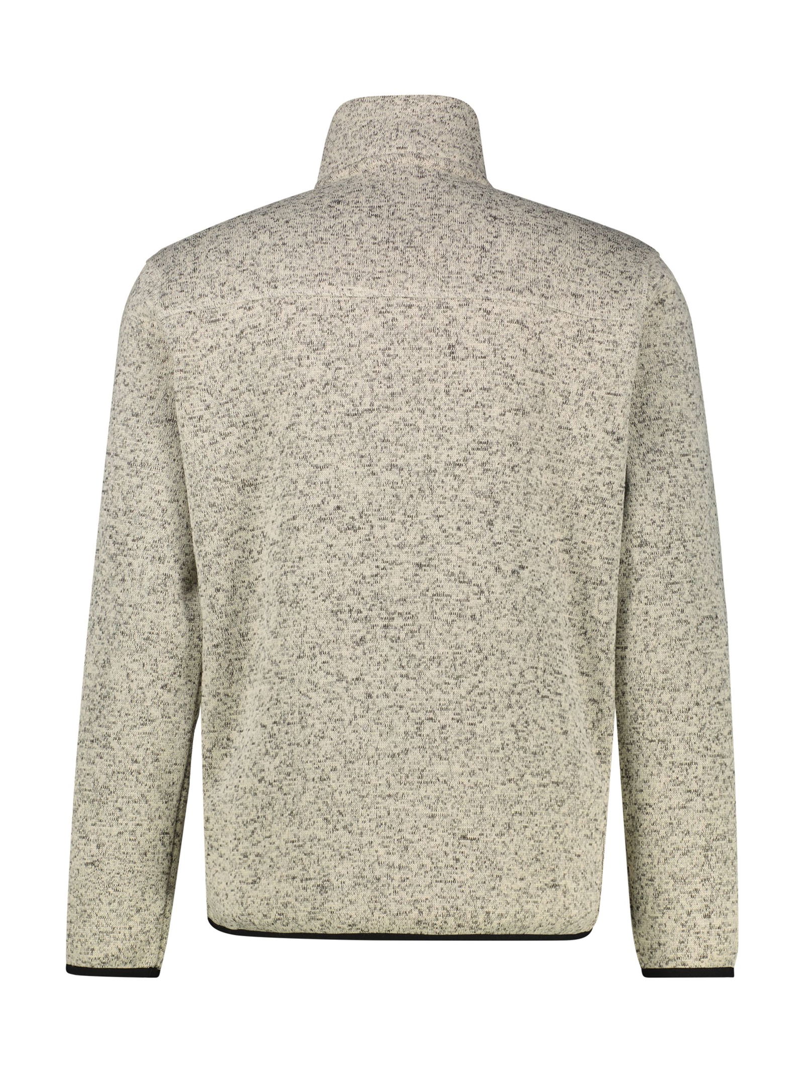 |  SWEATJACKE, FOAM WHITE | M | 2465_108