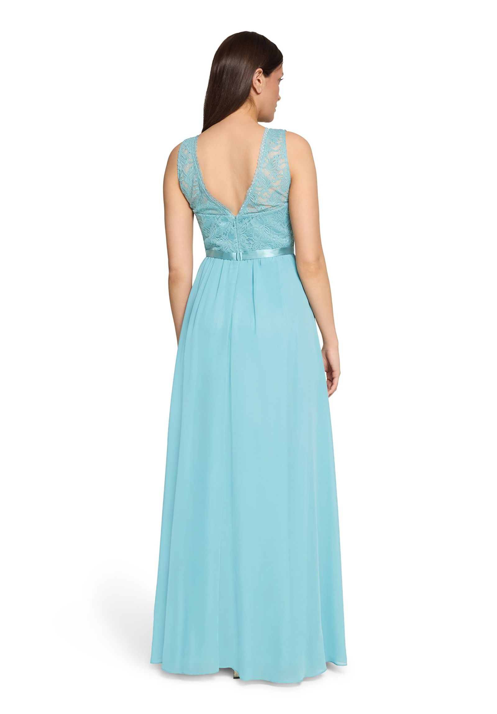 Suddenly Princess |  Suddenly Princess Langes Kleid  | 30 | night turquoise