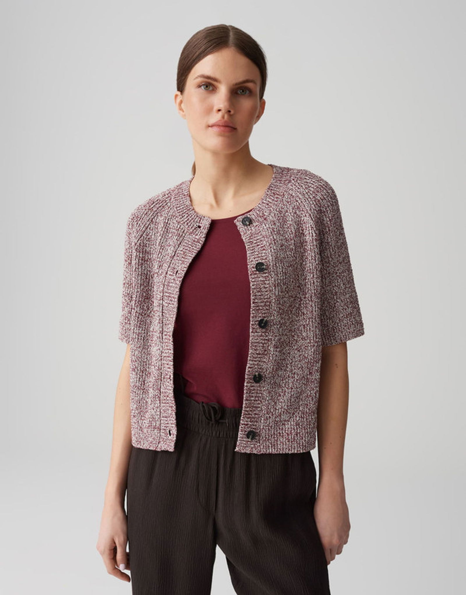 3813bb8afc5fbd57d1e4edf30bf56f01 Opus | Opus Pullover | 40 | 804_40036
