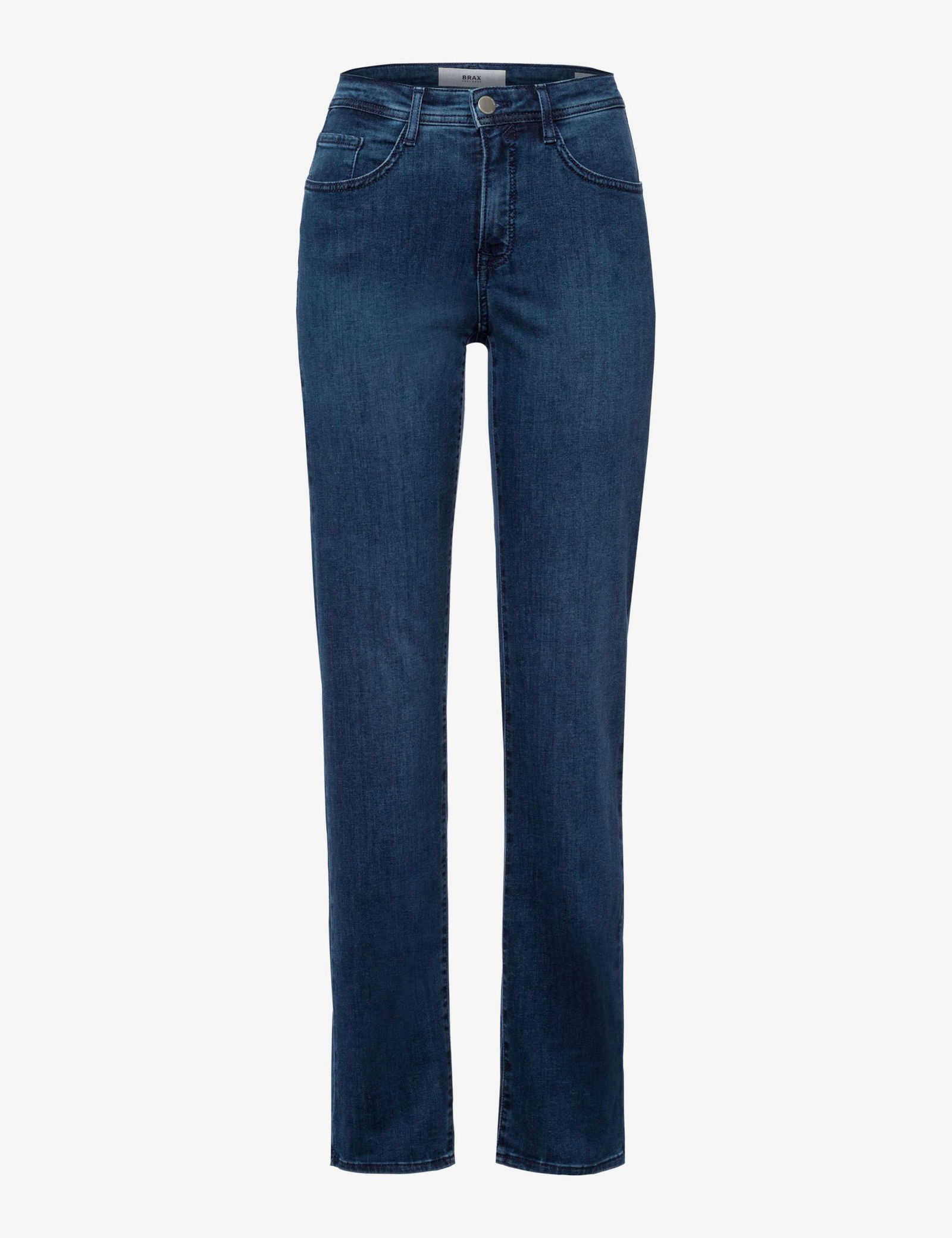 Brax |  Brax Five-Pocket-Jeans "Carola" | 20 | used regular blue