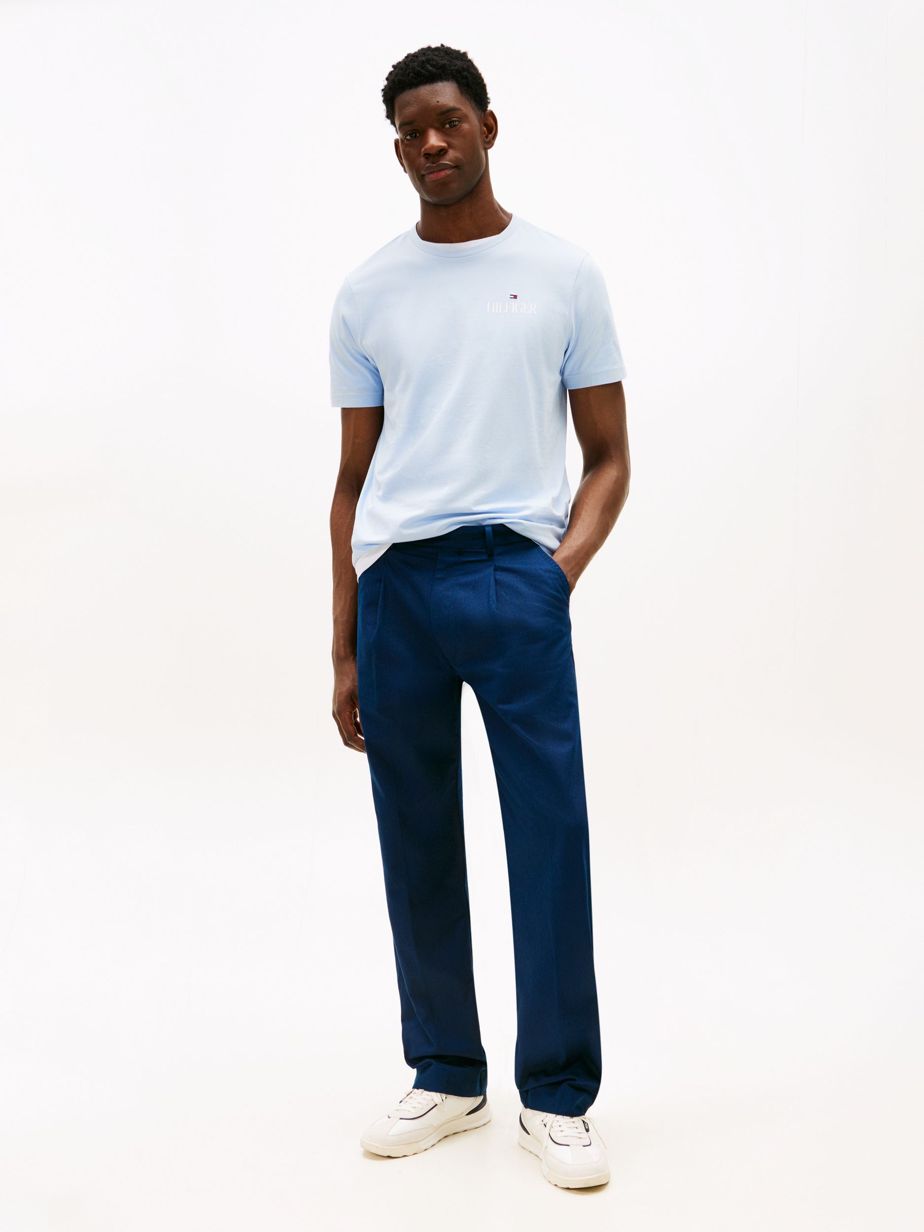 Tommy Hilfiger |  Tommy Hilfiger Shirt  | XXL | breezy blue
