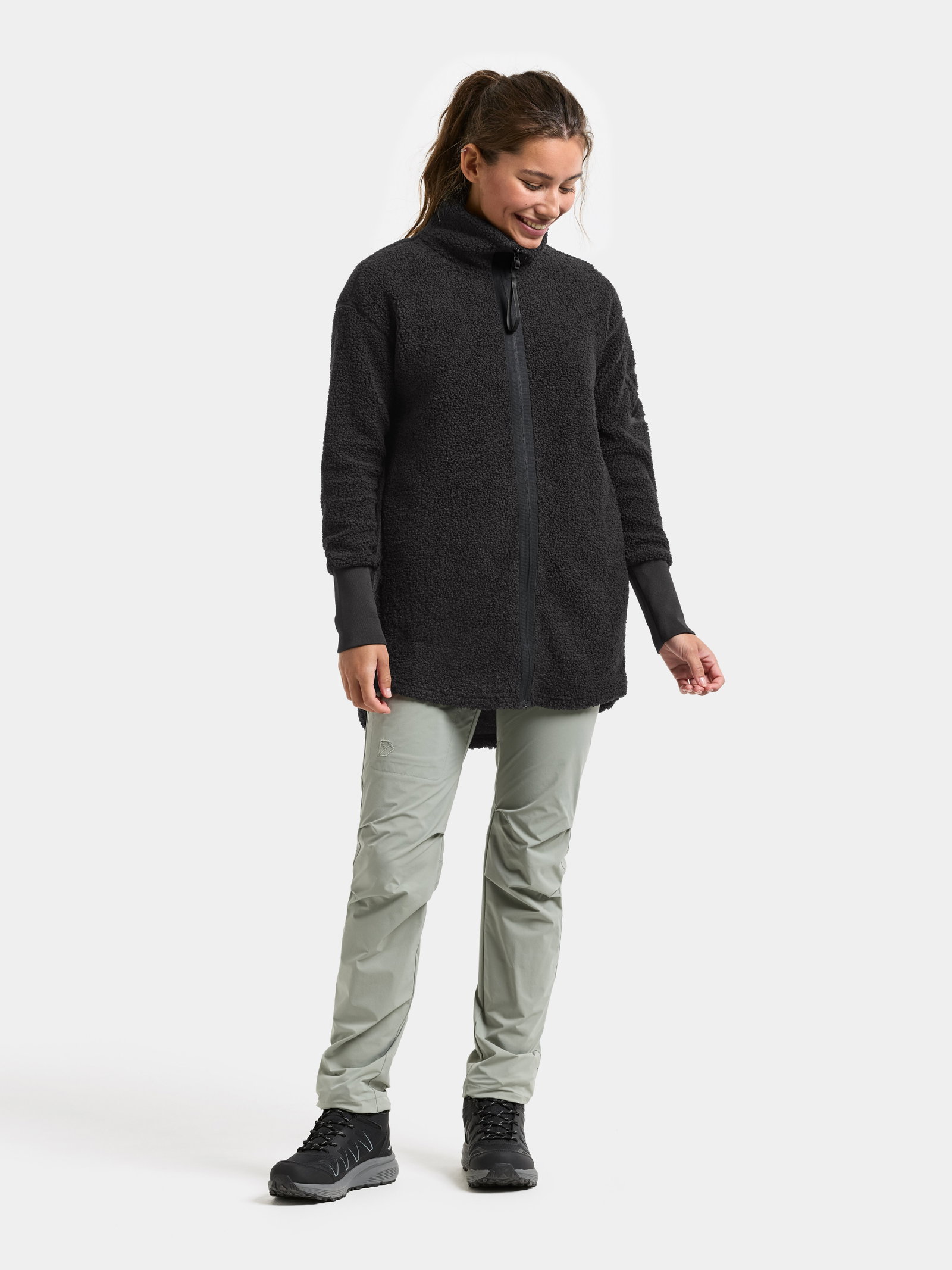 Didriksons Fleecejacke ,,Sally" #2