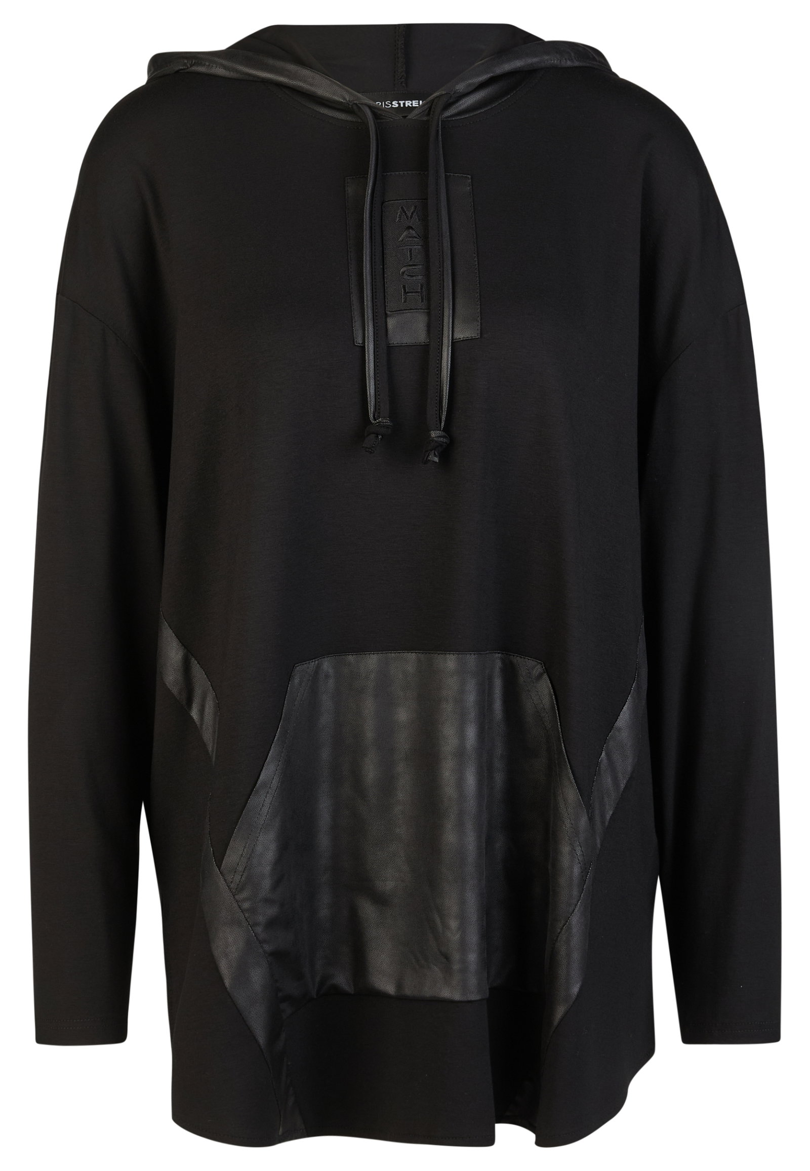 T-Shirt 1/1 Arm, Schwarz #1