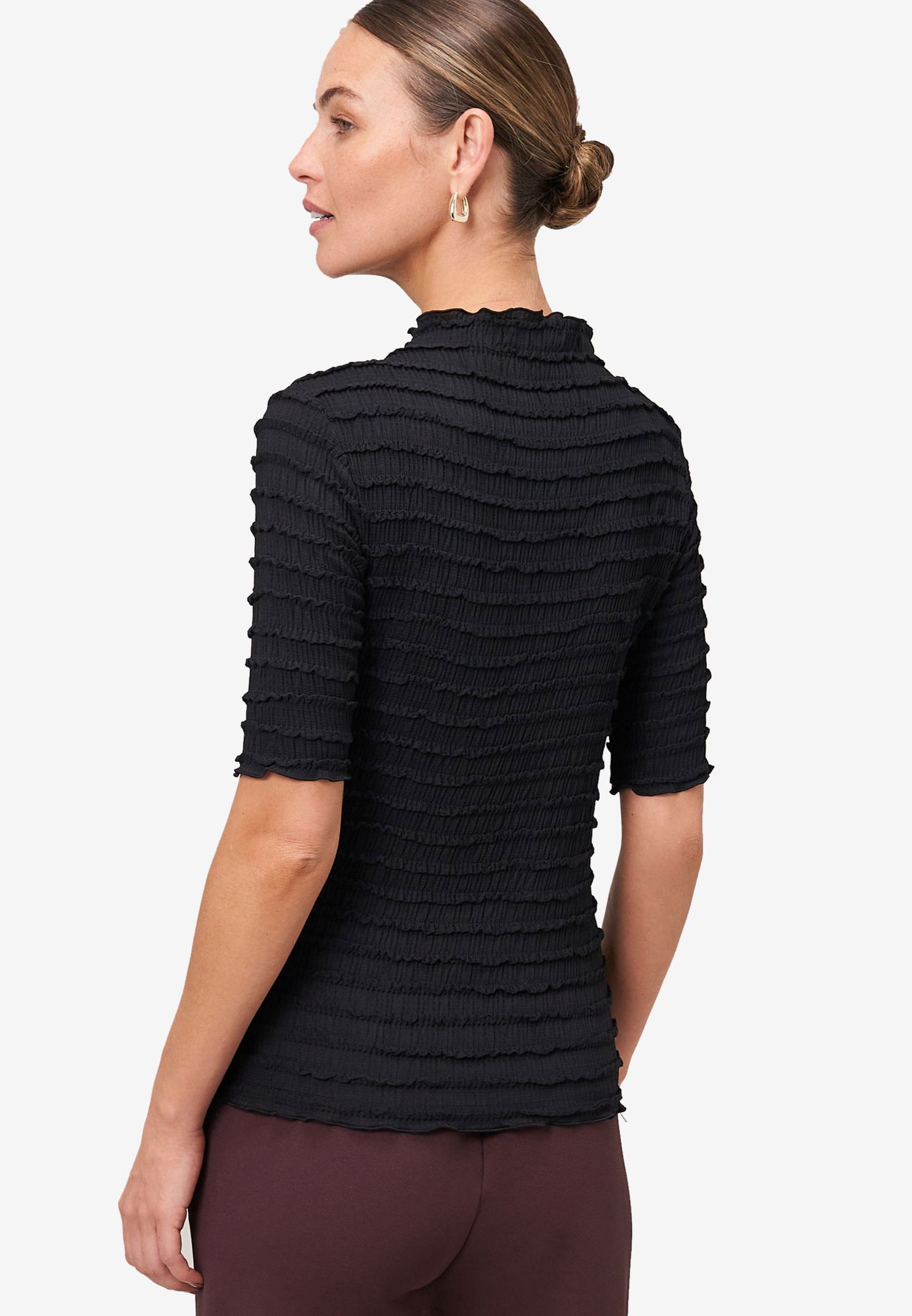 Zero |  Zero Shirt  | 36 | black beauty