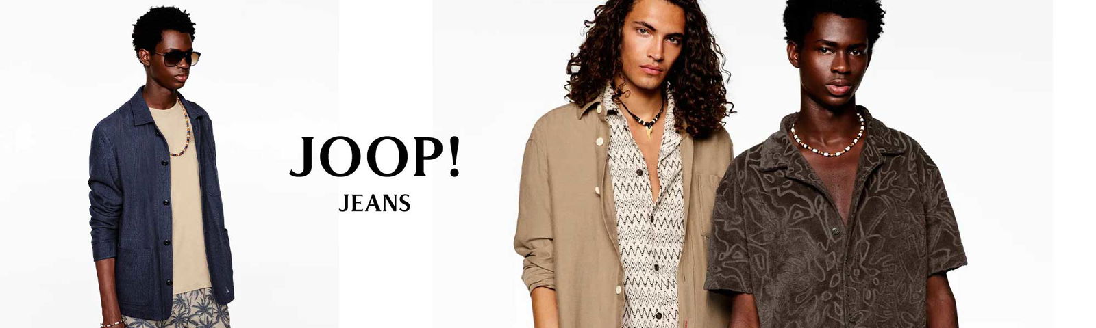 Banner Joop Jeans