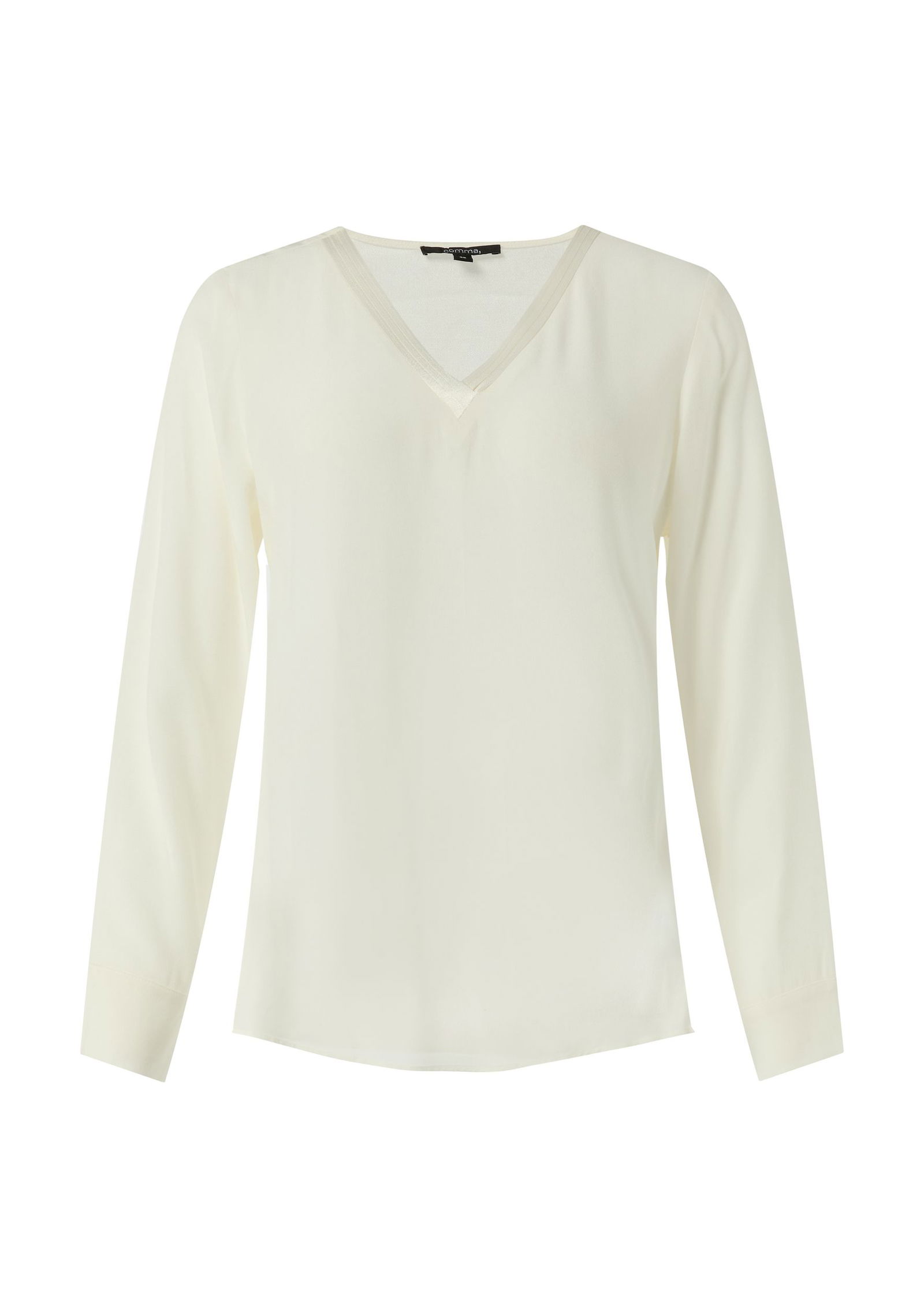 |  Bluse | 44 | weiß